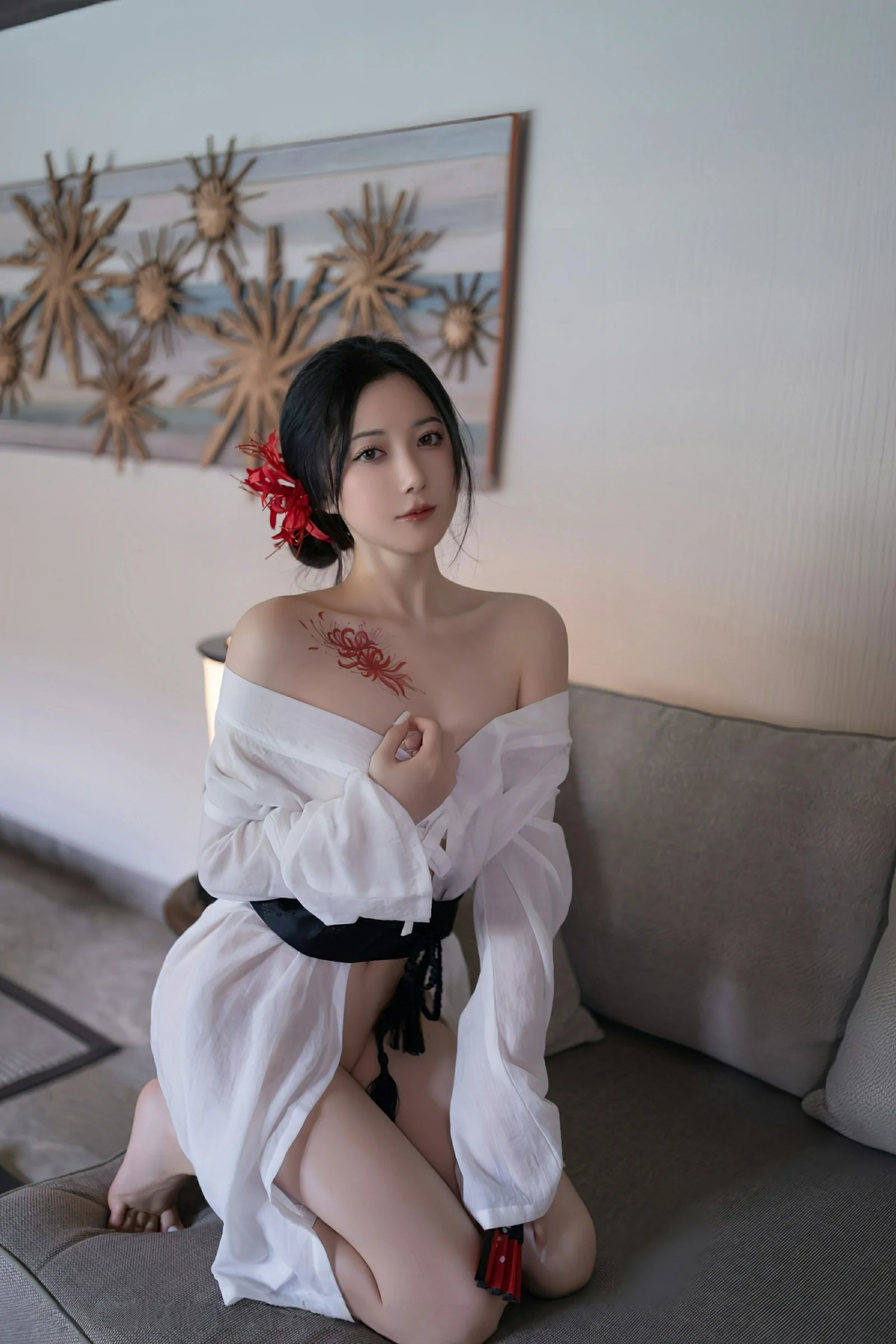  秀人网 No.10514 鱼子酱Fish [80P]第19张