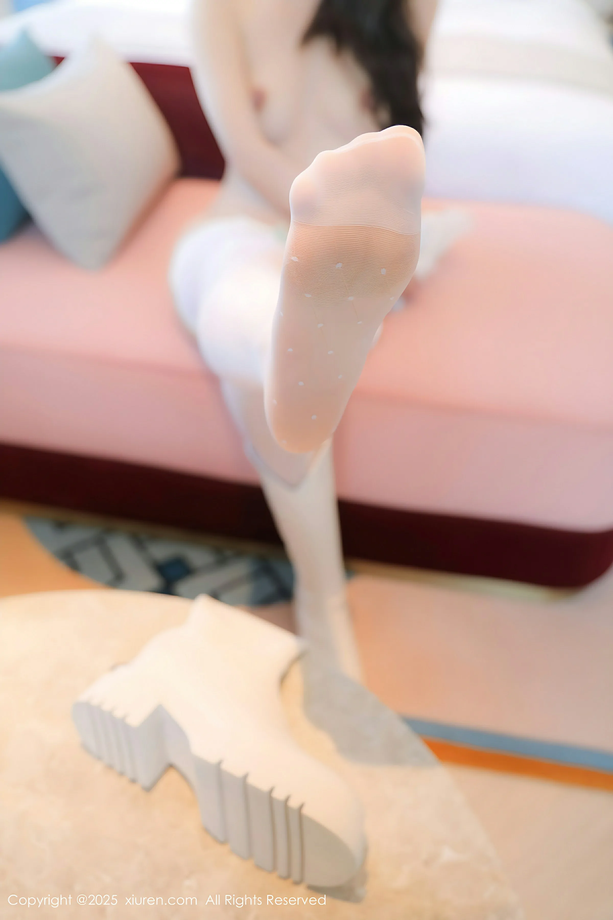  XiuRen 秀人 No.9887 桃妖夭 [97P]第9张