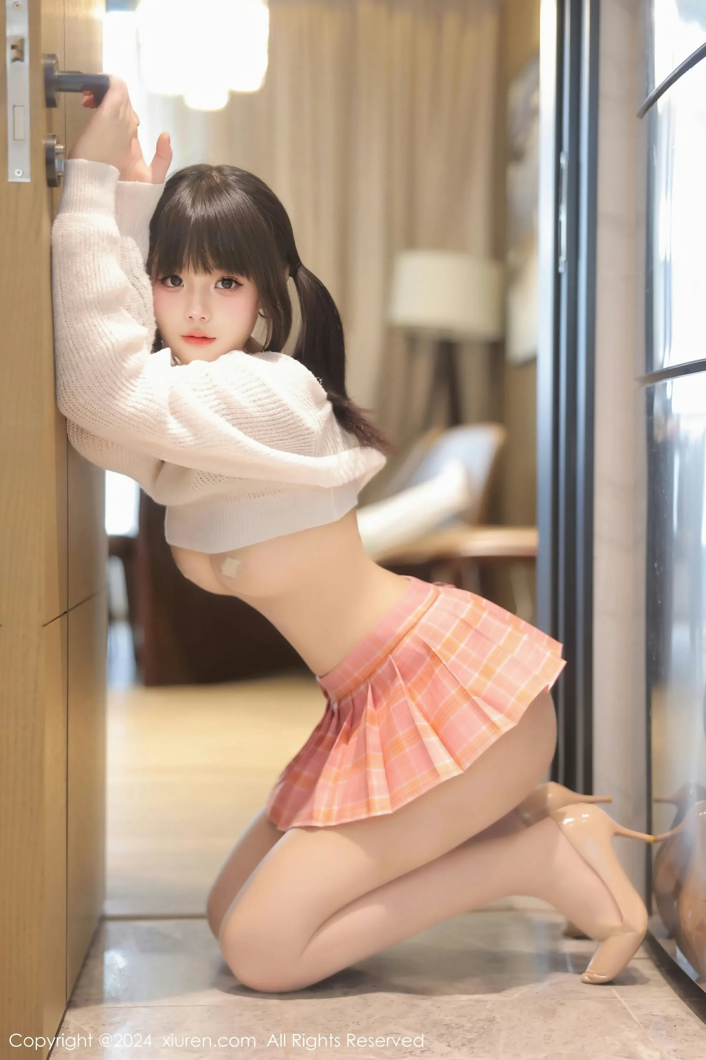  XiuRen 秀人 No.8404 徐若兮 [82P]第10张