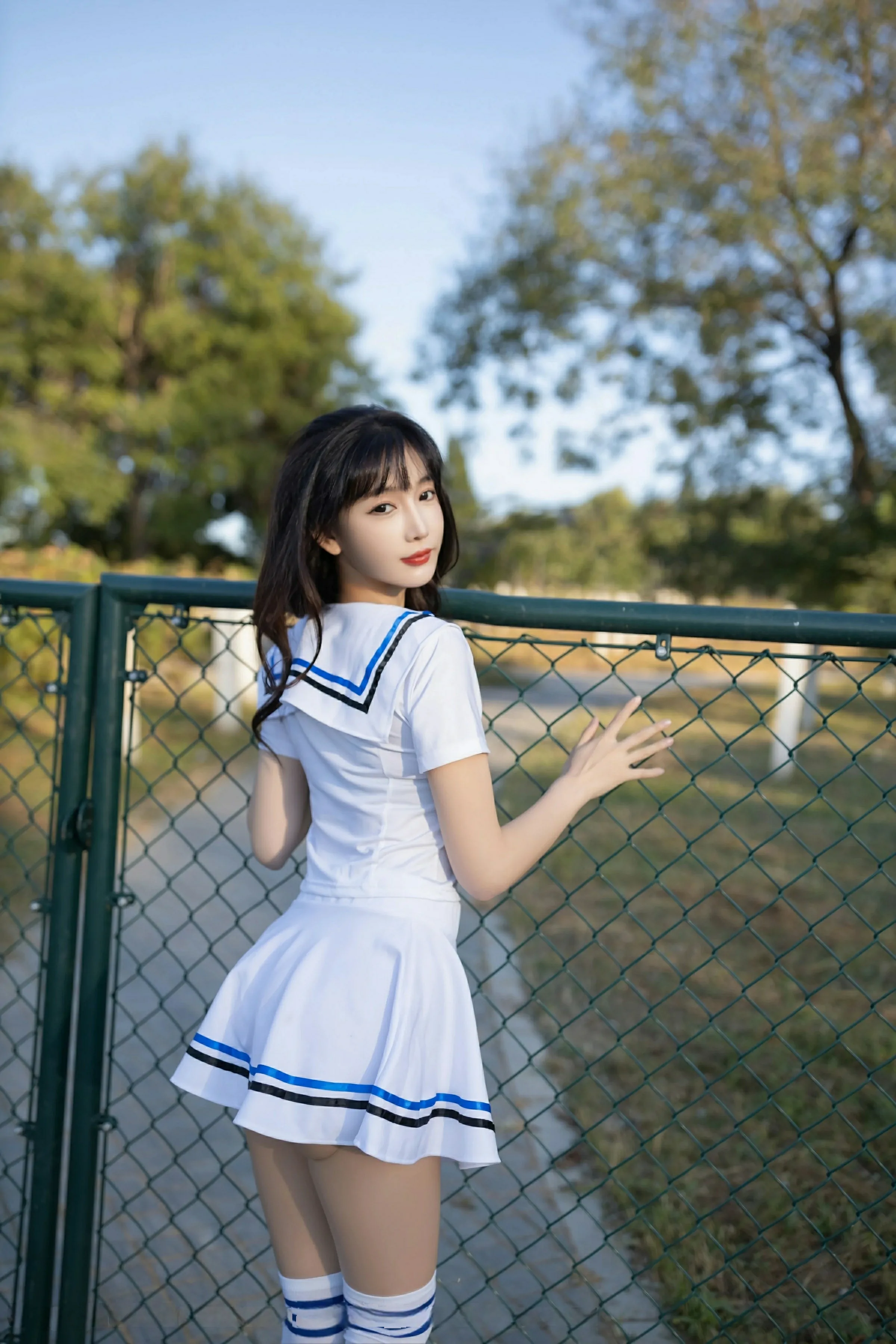  XiuRen 秀人 No.9554 陆萱萱 [80P]第3张