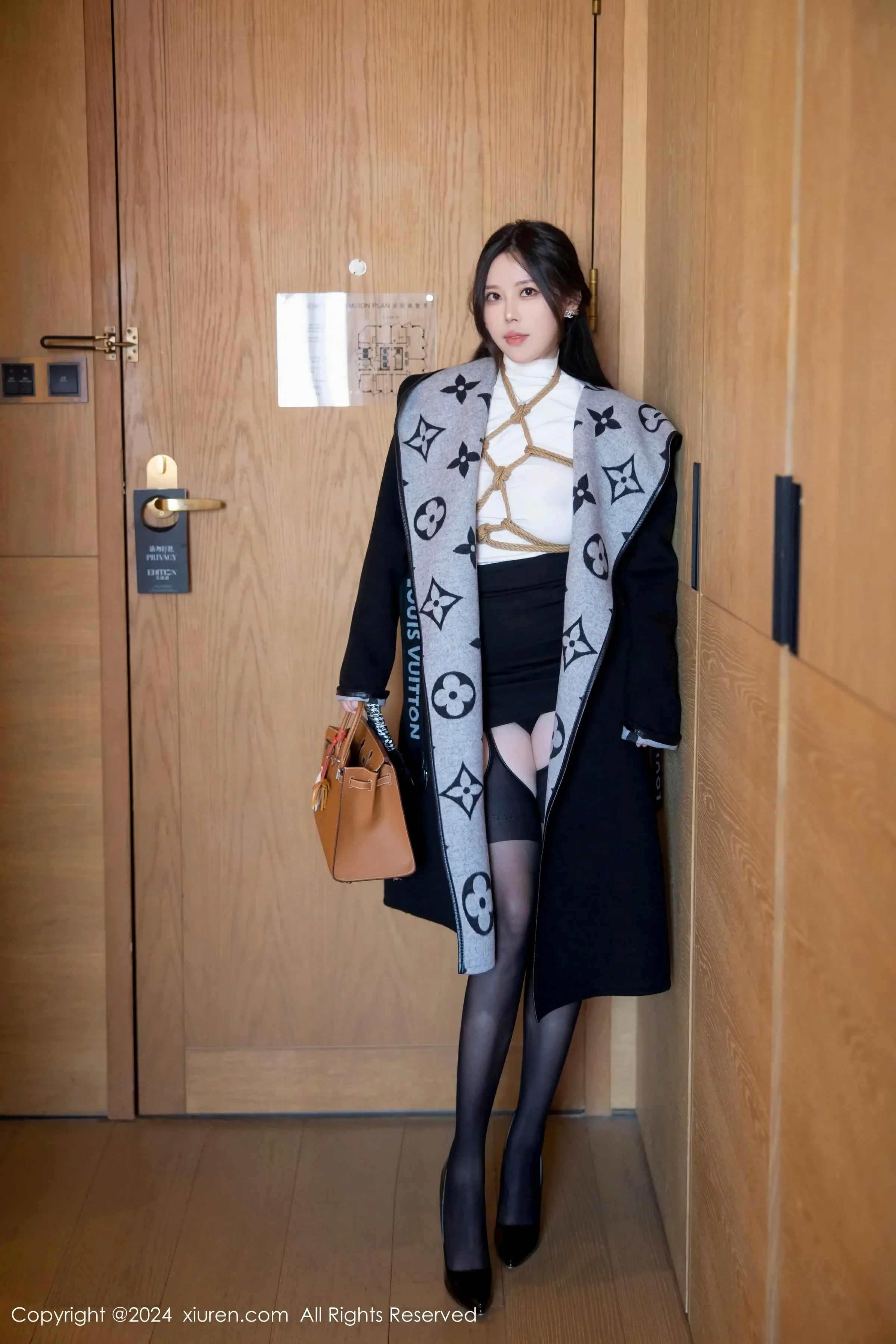  XiuRen 秀人 No.8390 白茹雪 [90P]第6张