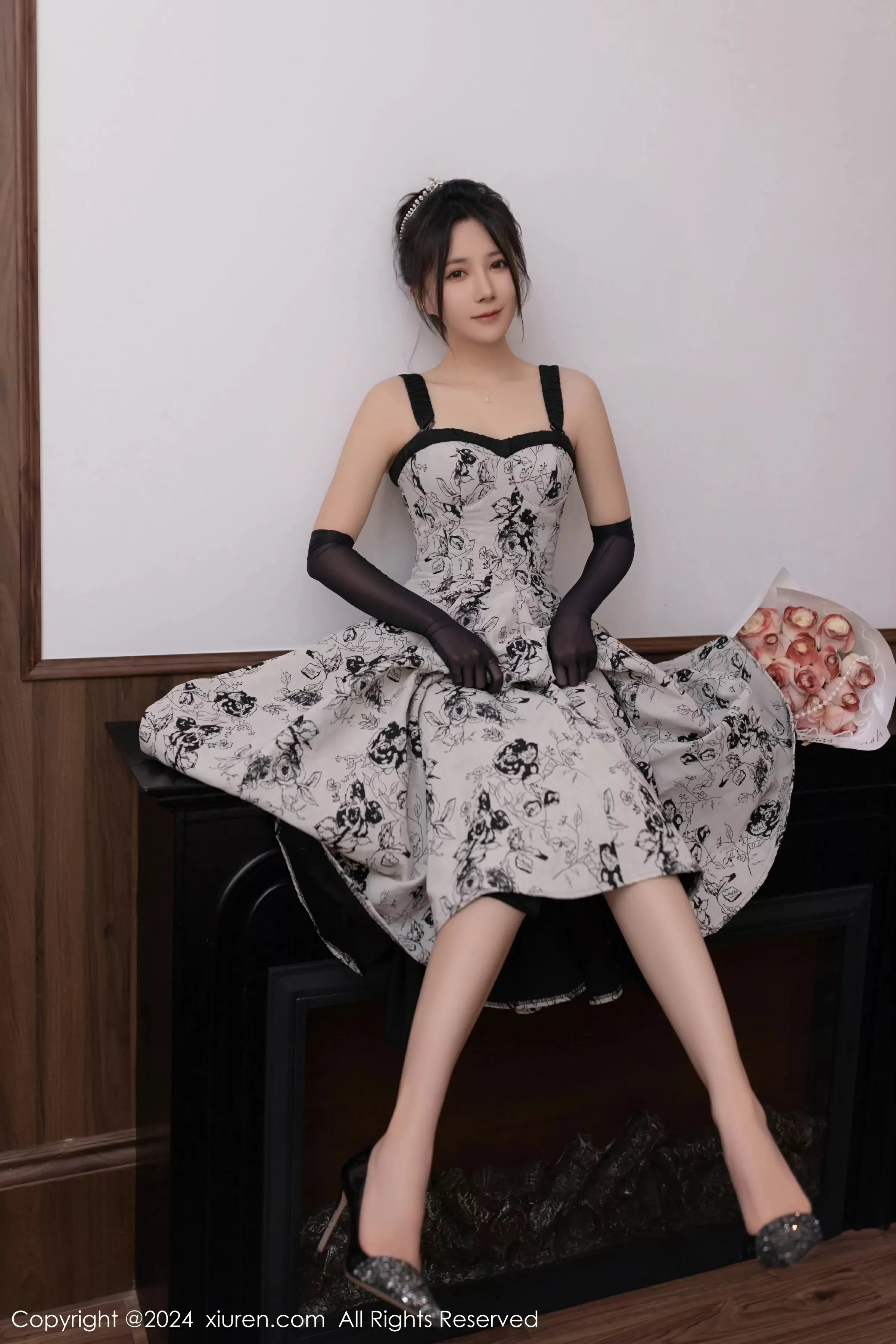  XiuRen 秀人 No.8109 鱼子酱Fish [80P]第5张