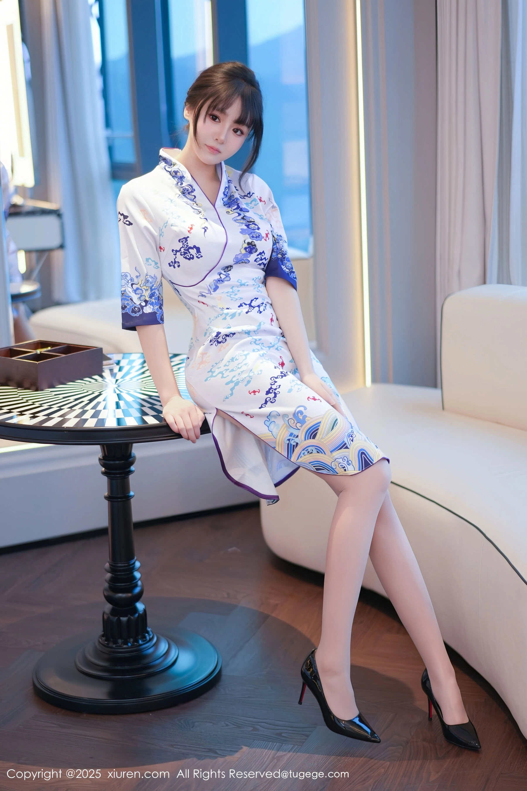  秀人网 沈南汐RuRu Vol.11001 [67P]第22张