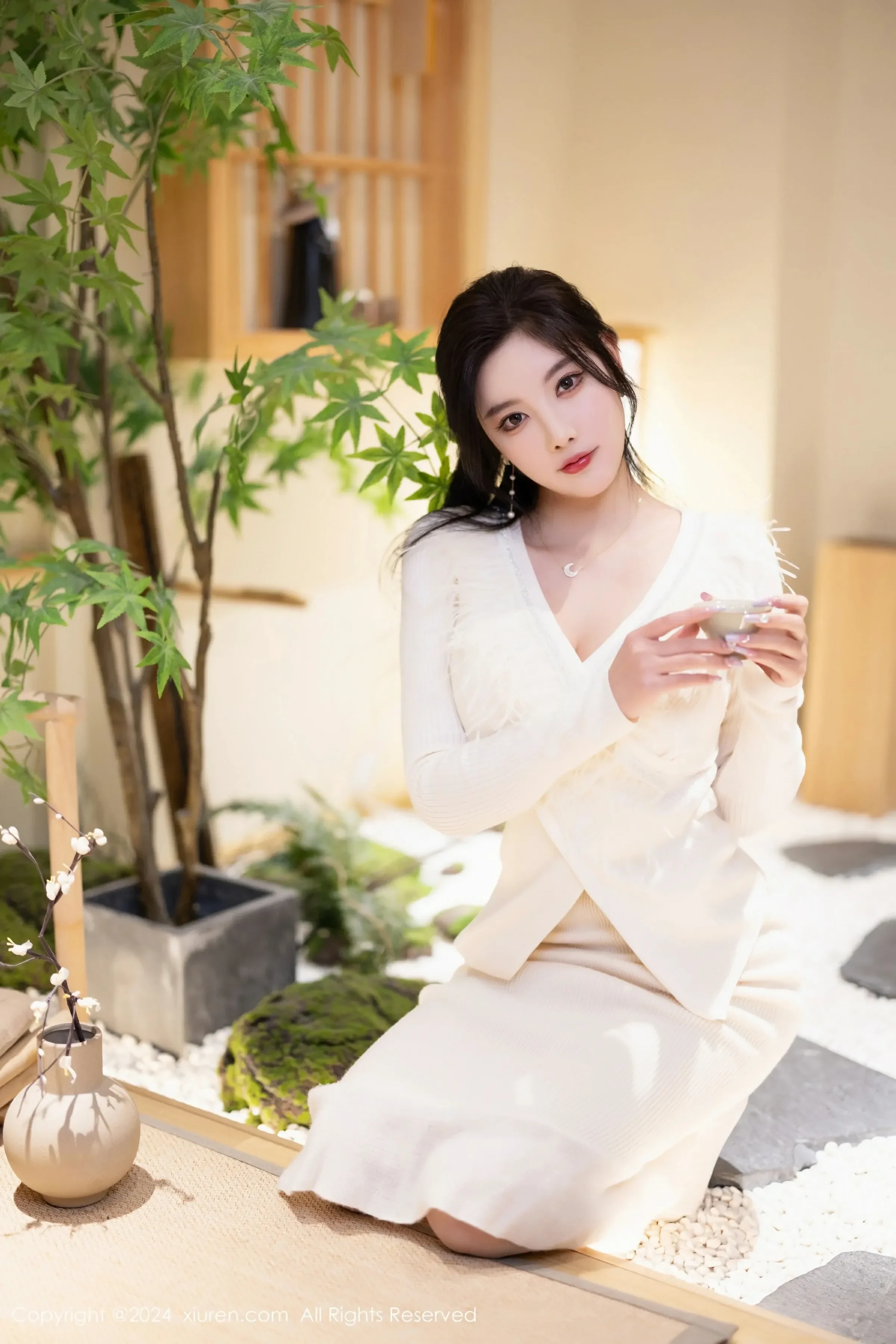  XiuRen 秀人 No.8363 杨晨晨Yome [82P]第3张