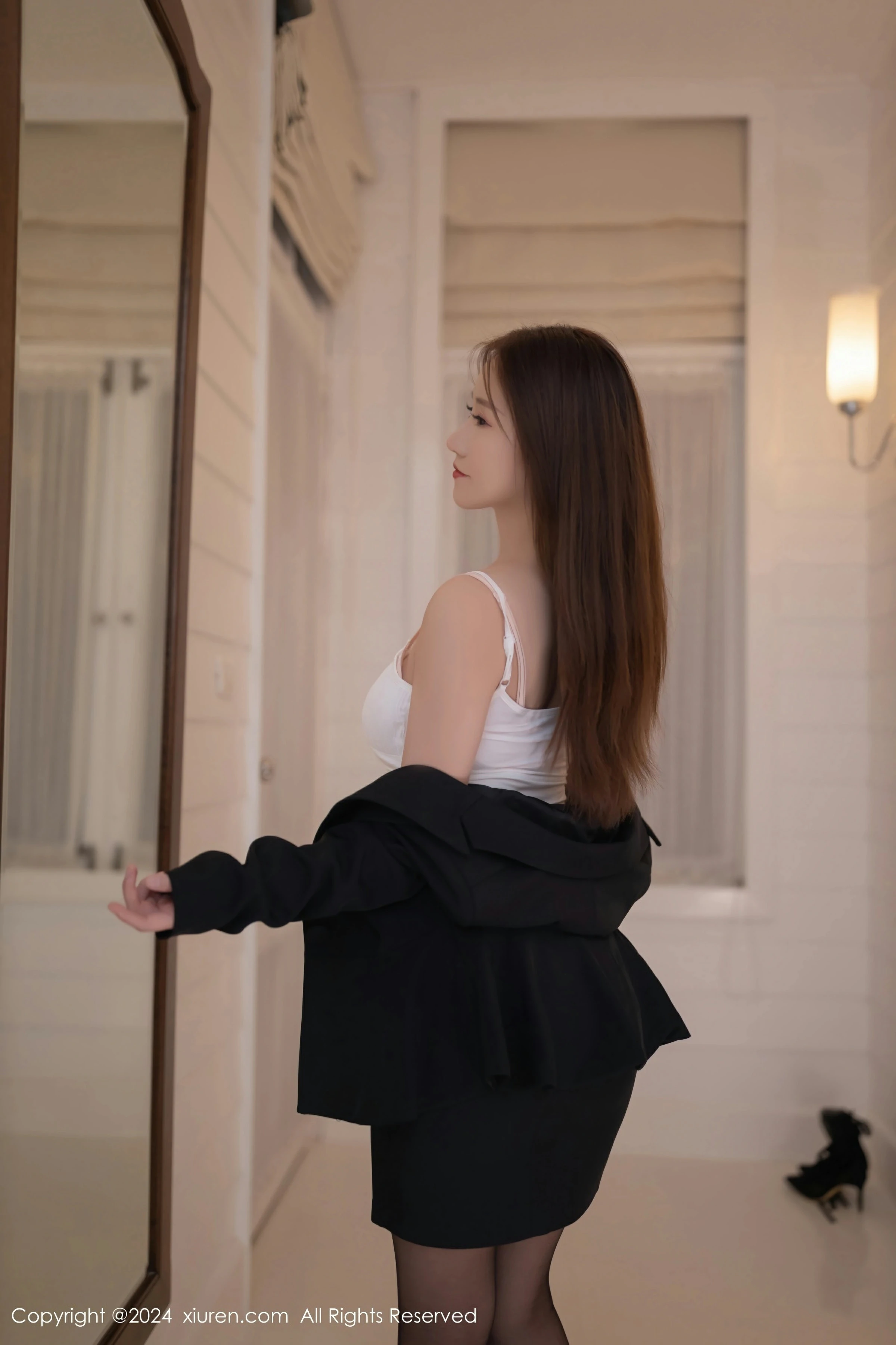  XiuRen 秀人 No.8151 杏子Yada [81P]第6张