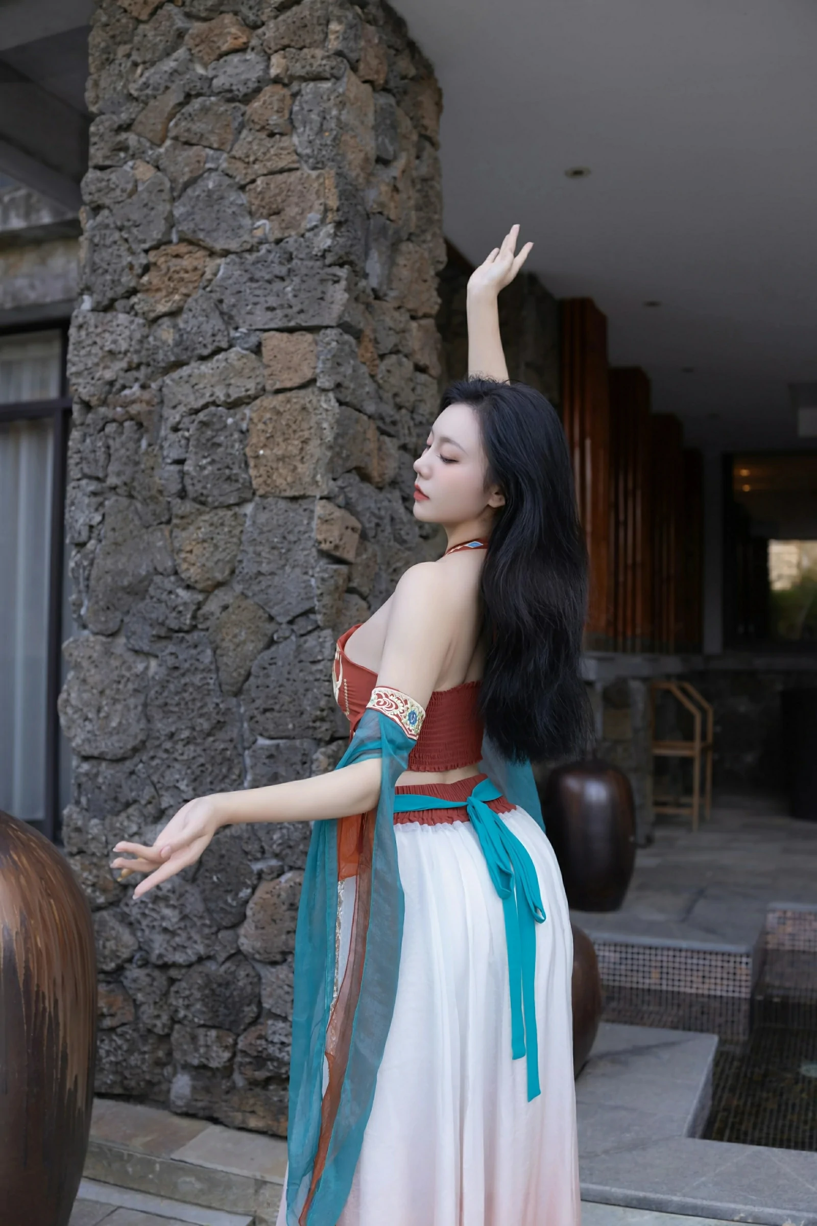  XiuRen 秀人 No.9757 安然anran [81P]第2张