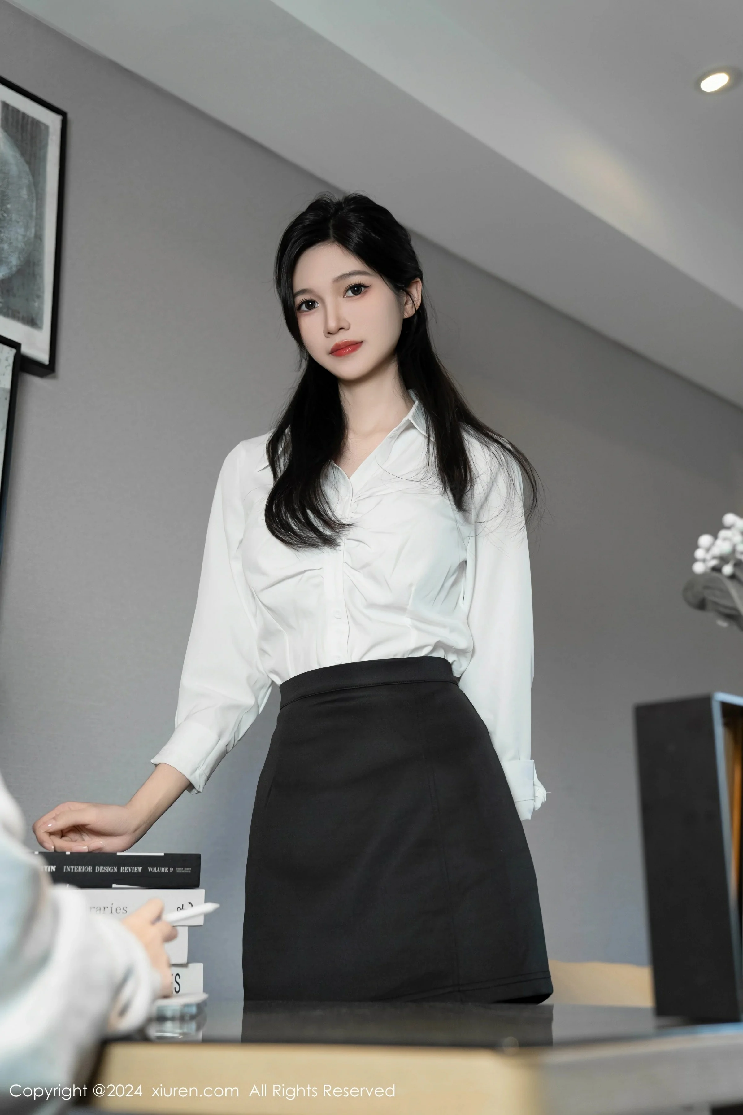  XiuRen 秀人 No.8697 程程程- [93P]第5张