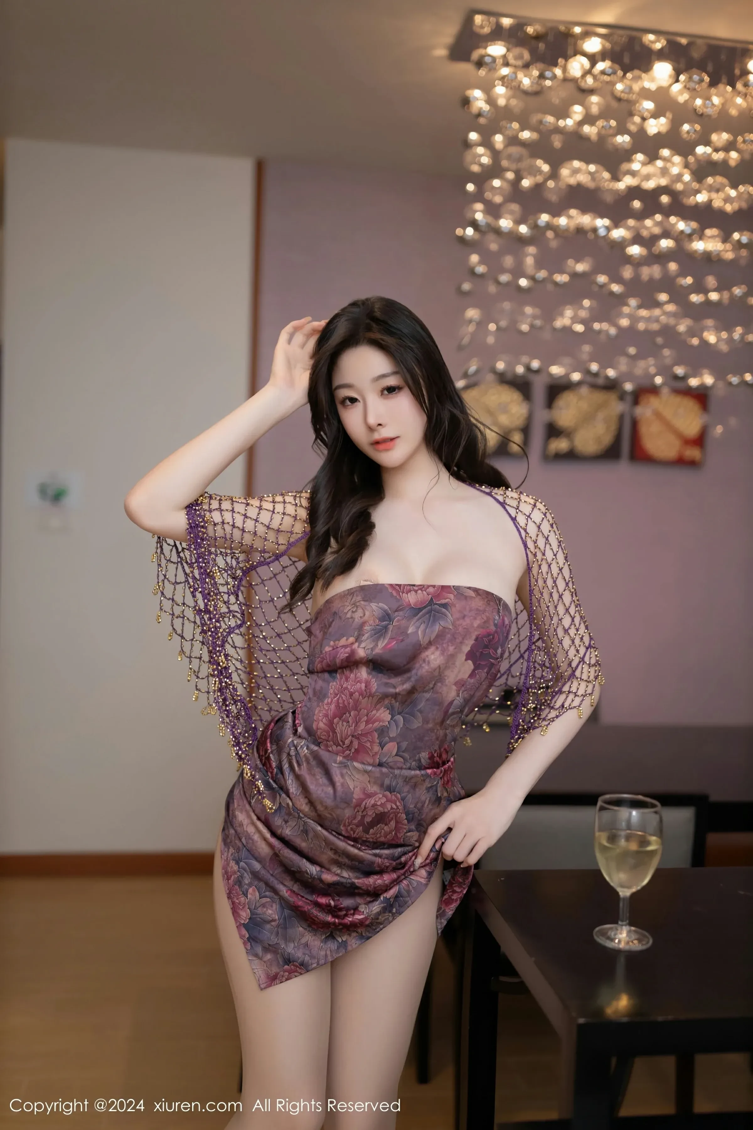  XiuRen 秀人 No.8523 是小逗逗 [86P]第6张