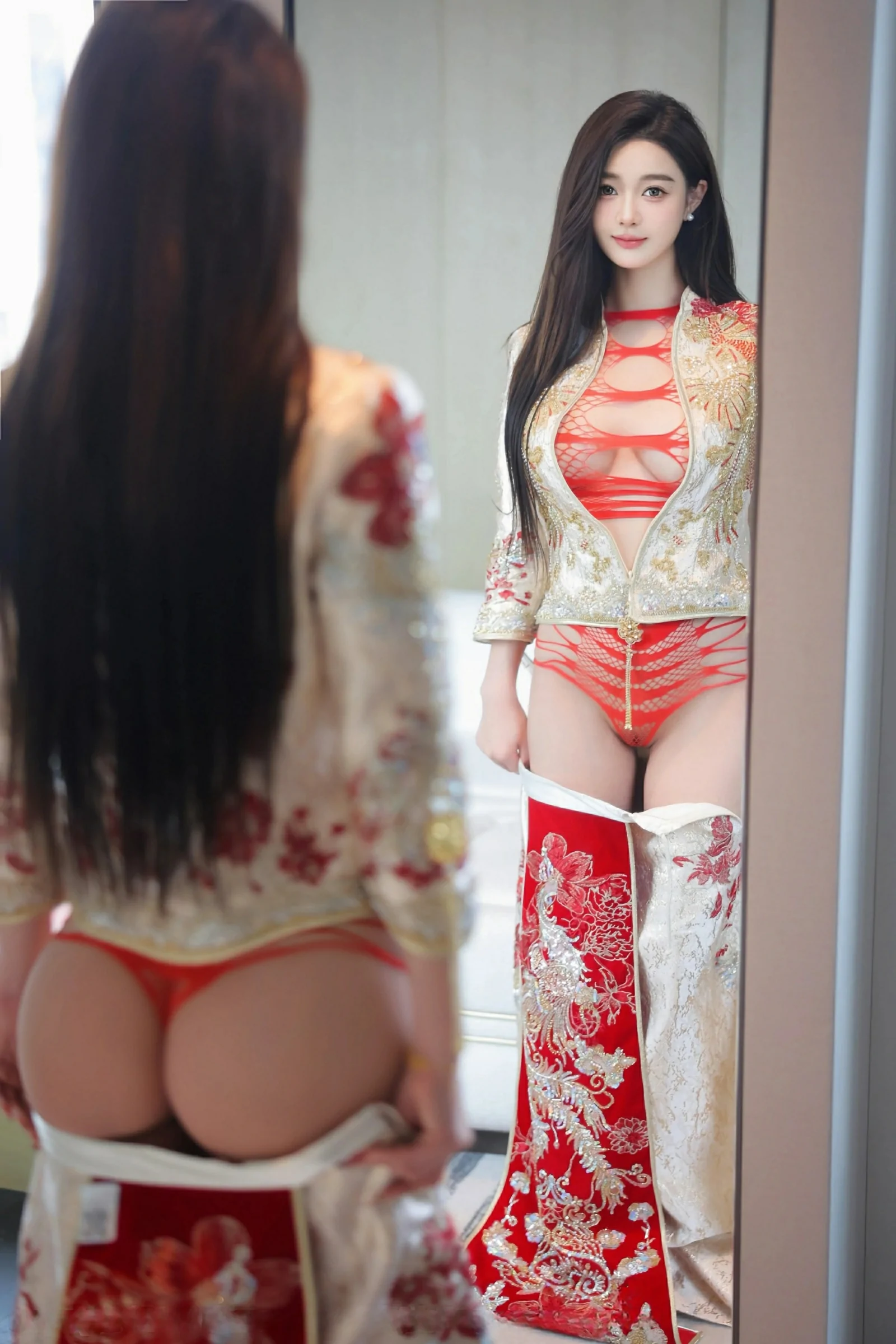  XiuRen 秀人 No.9833 candy糖糖 [88P]第3张