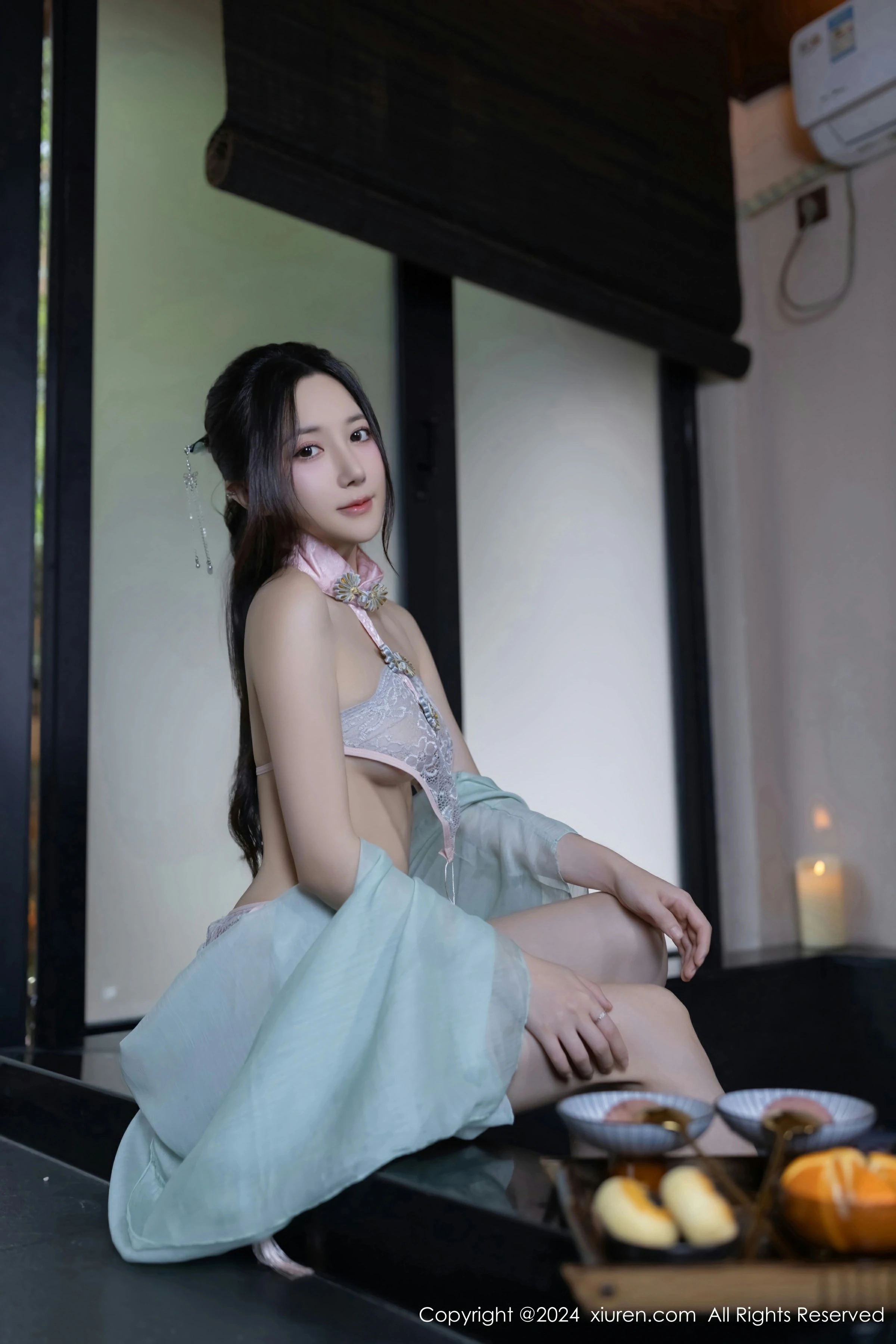  XiuRen 秀人 No.8428 鱼子酱Fish [81P]第4张