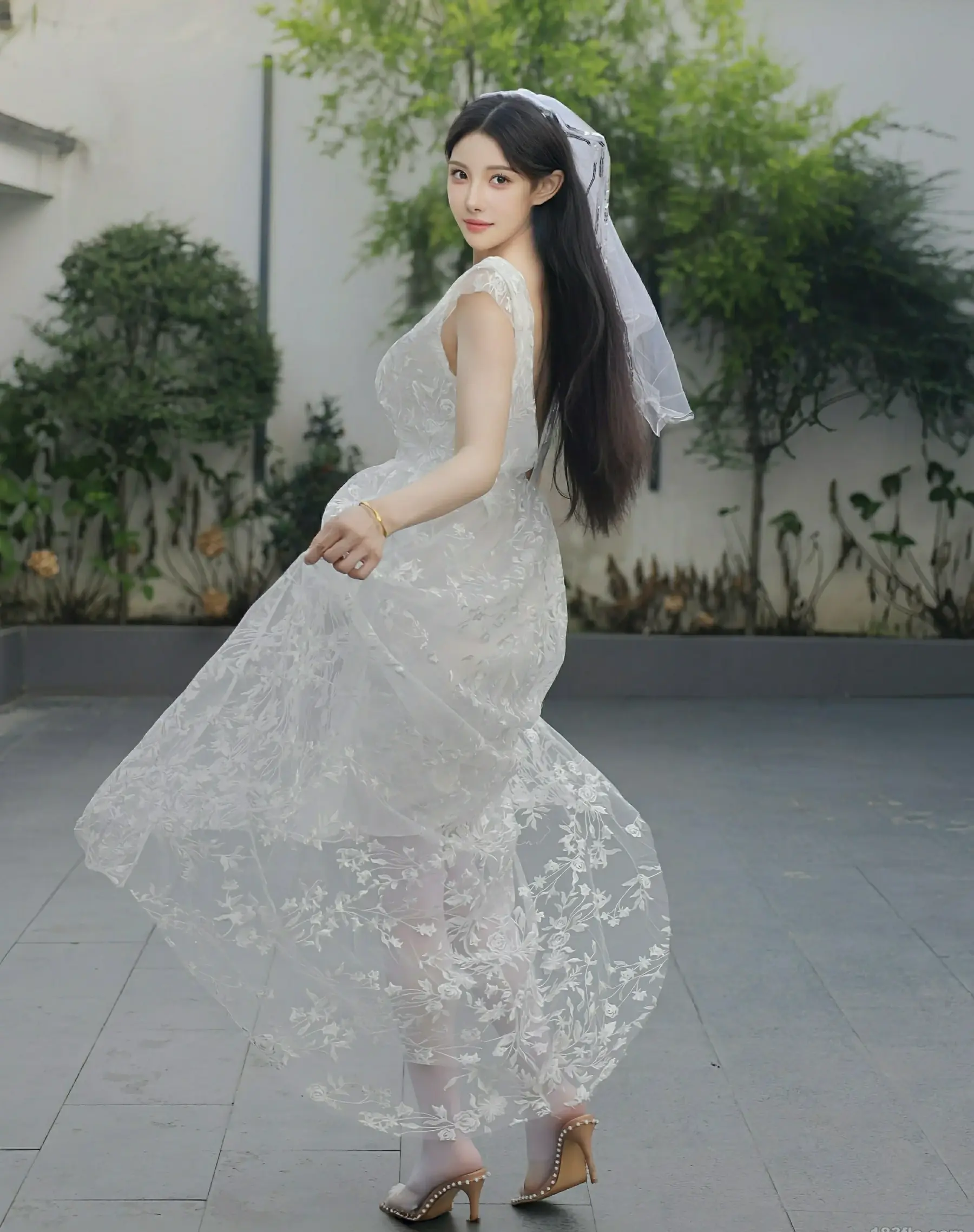  秀人网 No.10661 梨霜儿 [82P]第14张