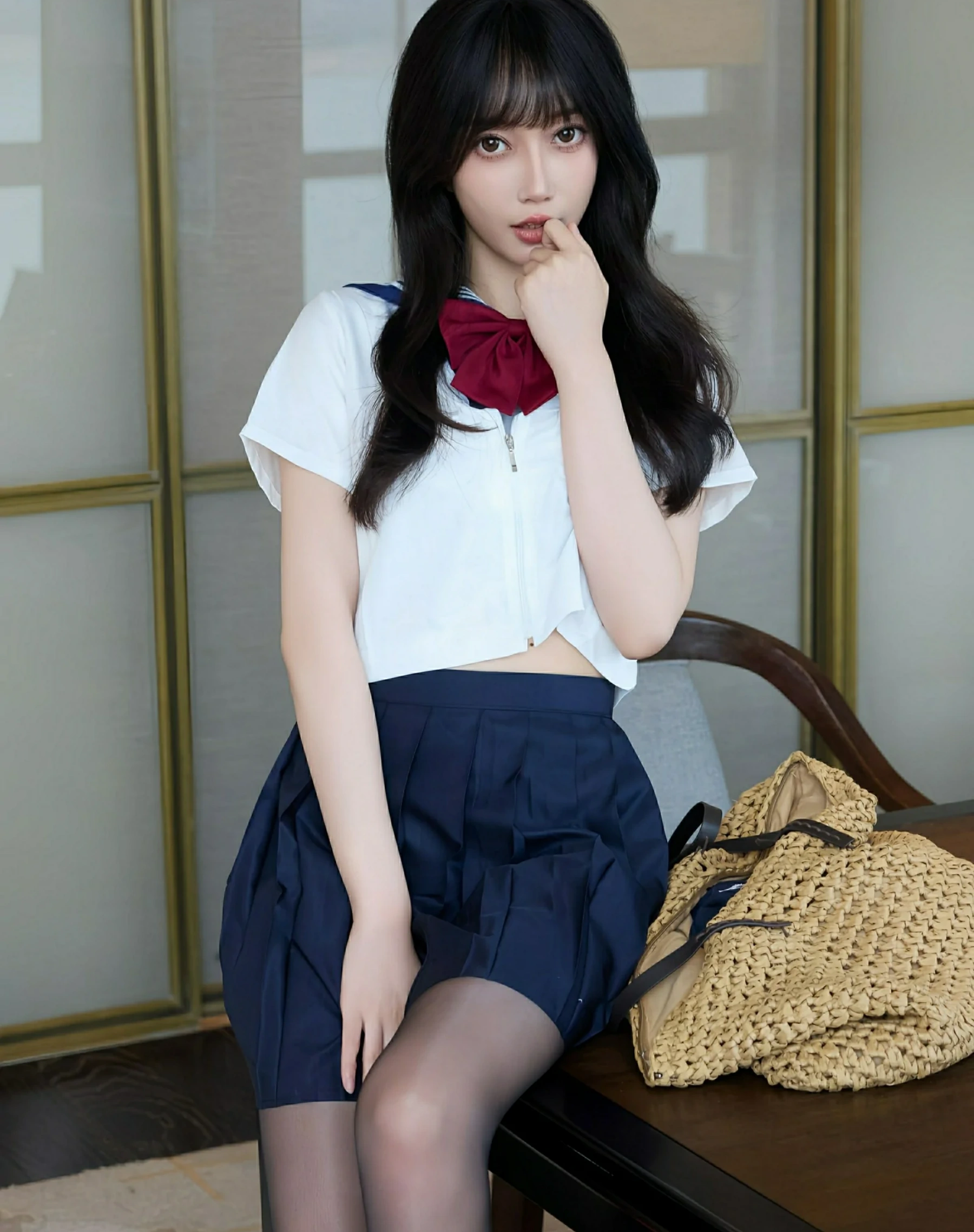  秀人网 No.10766 玥儿玥er [68P]第3张