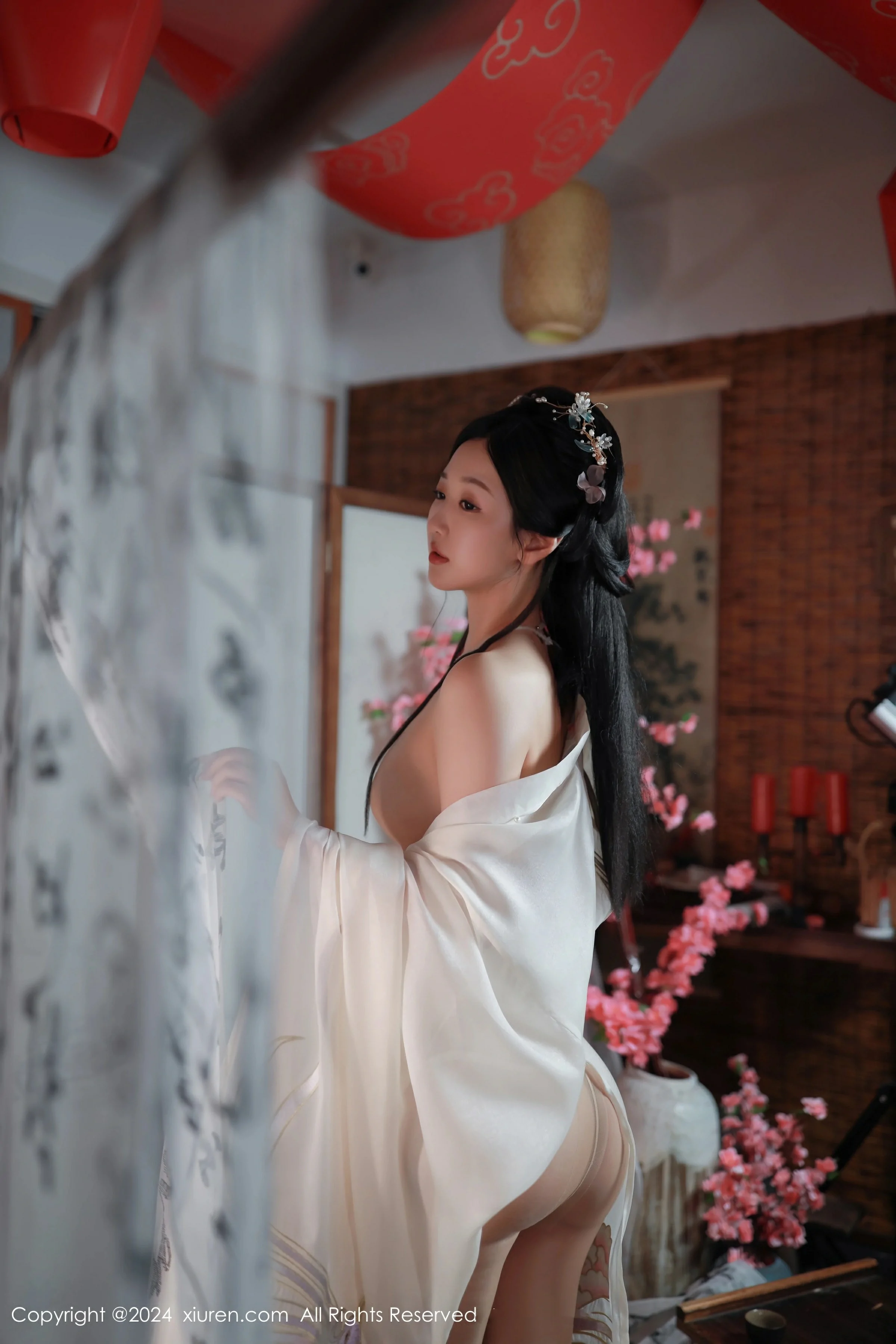  XiuRen 秀人 No.8898 唐安琪 [81P]第19张