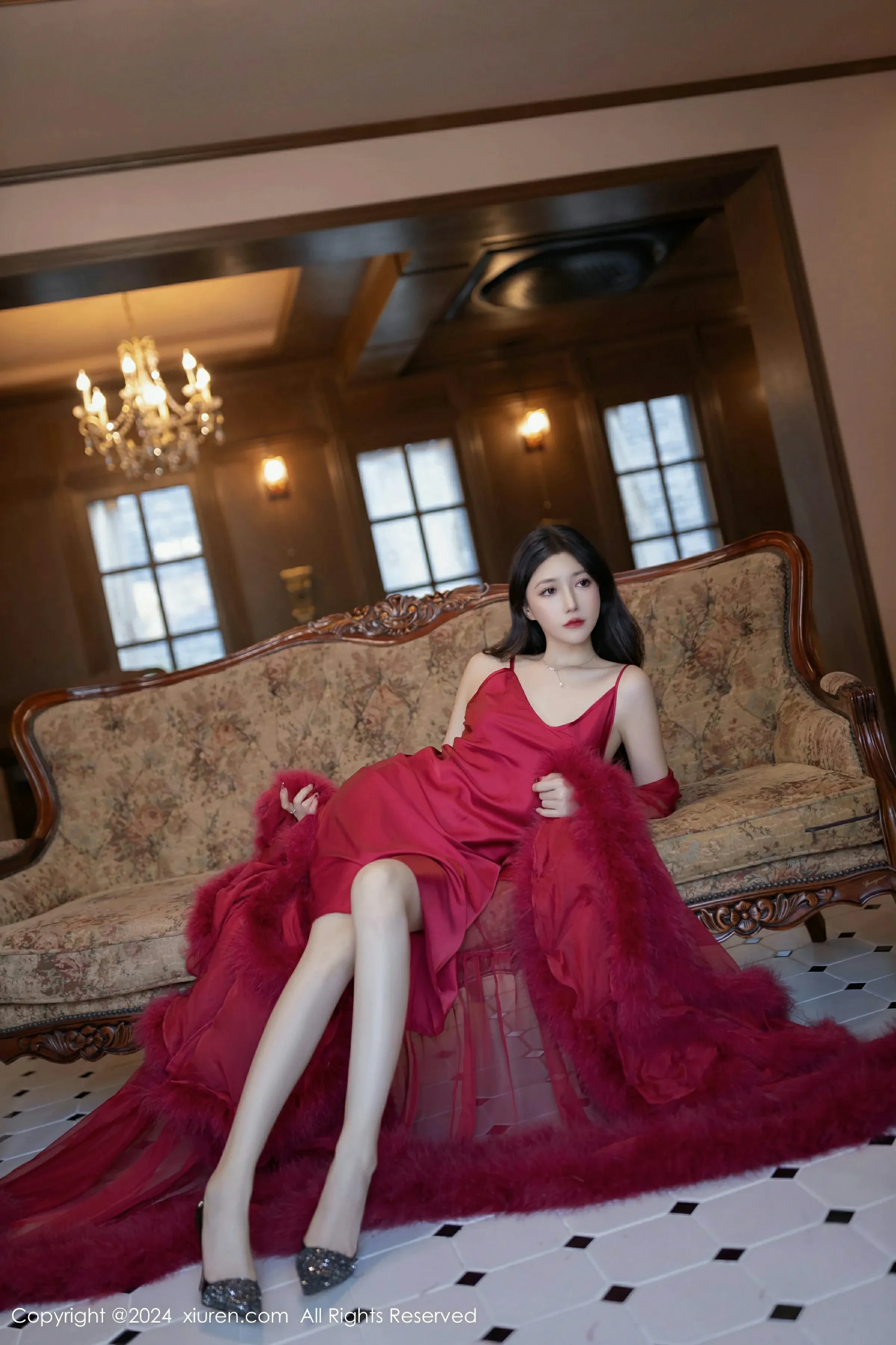  XiuRen 秀人 No.9422 鱼子酱Fish [80P]第12张