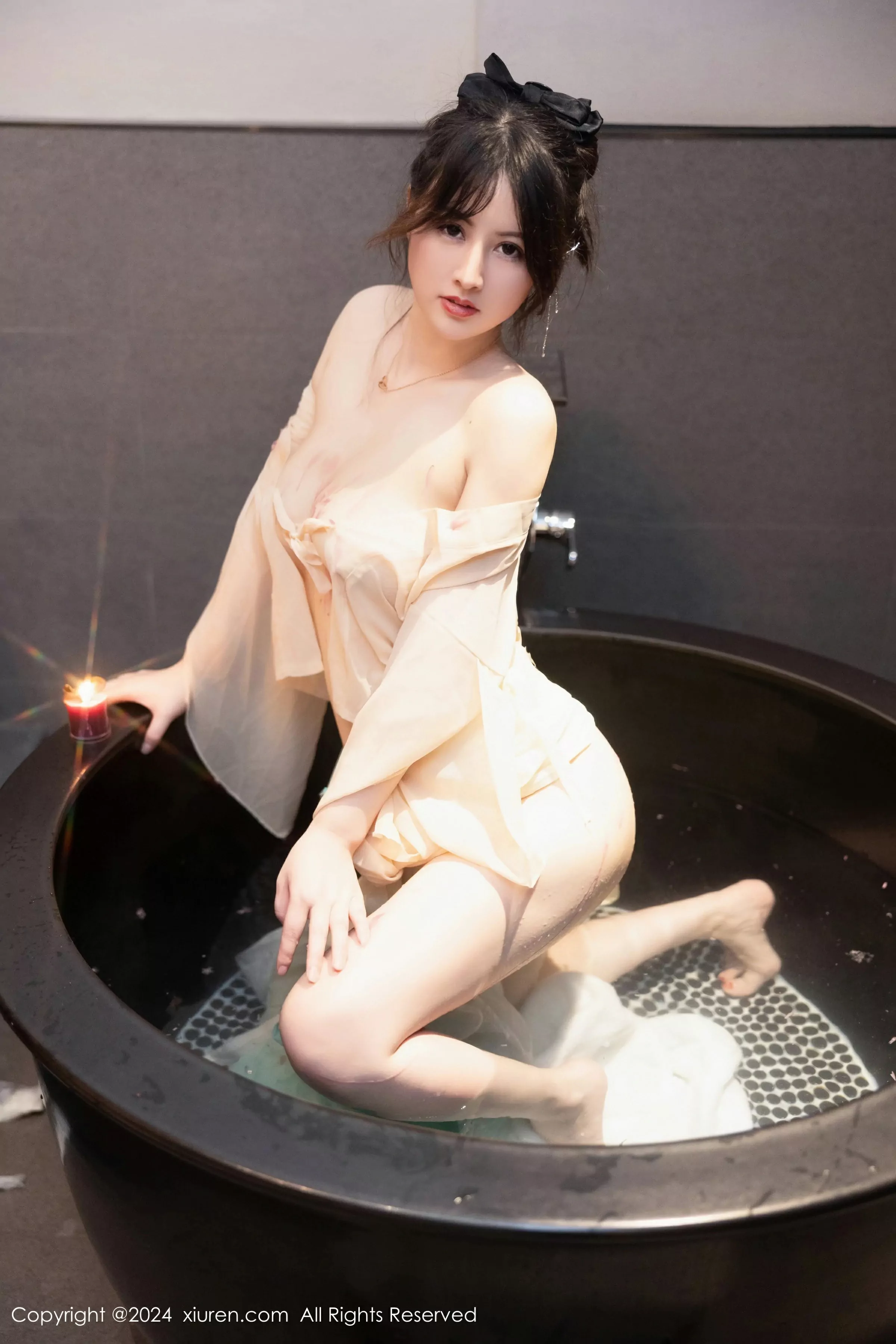  XiuRen 秀人 No.8128 诗诗kiki [82P]第26张