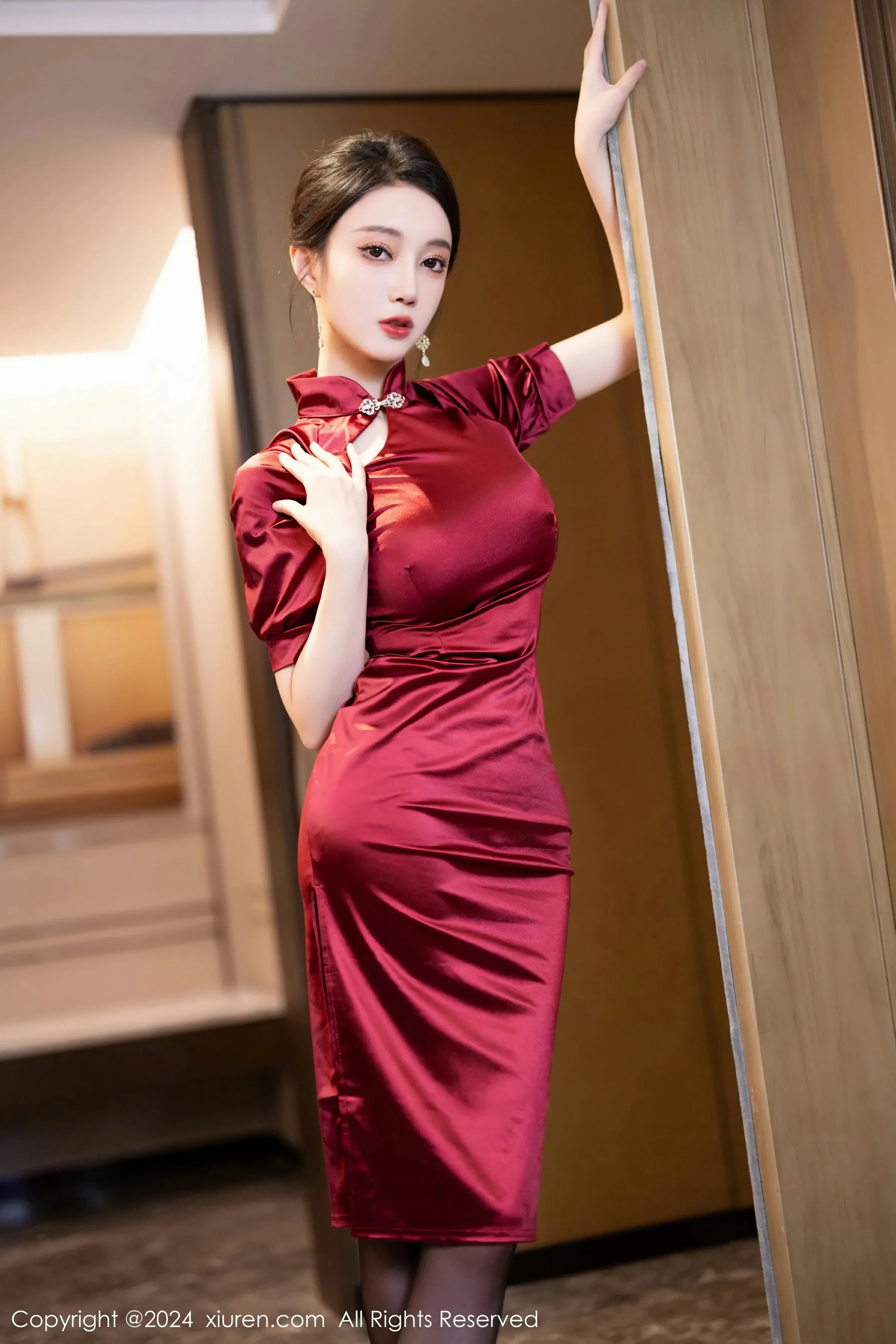  XiuRen 秀人 No.8479 玥儿玥 [70P]第3张