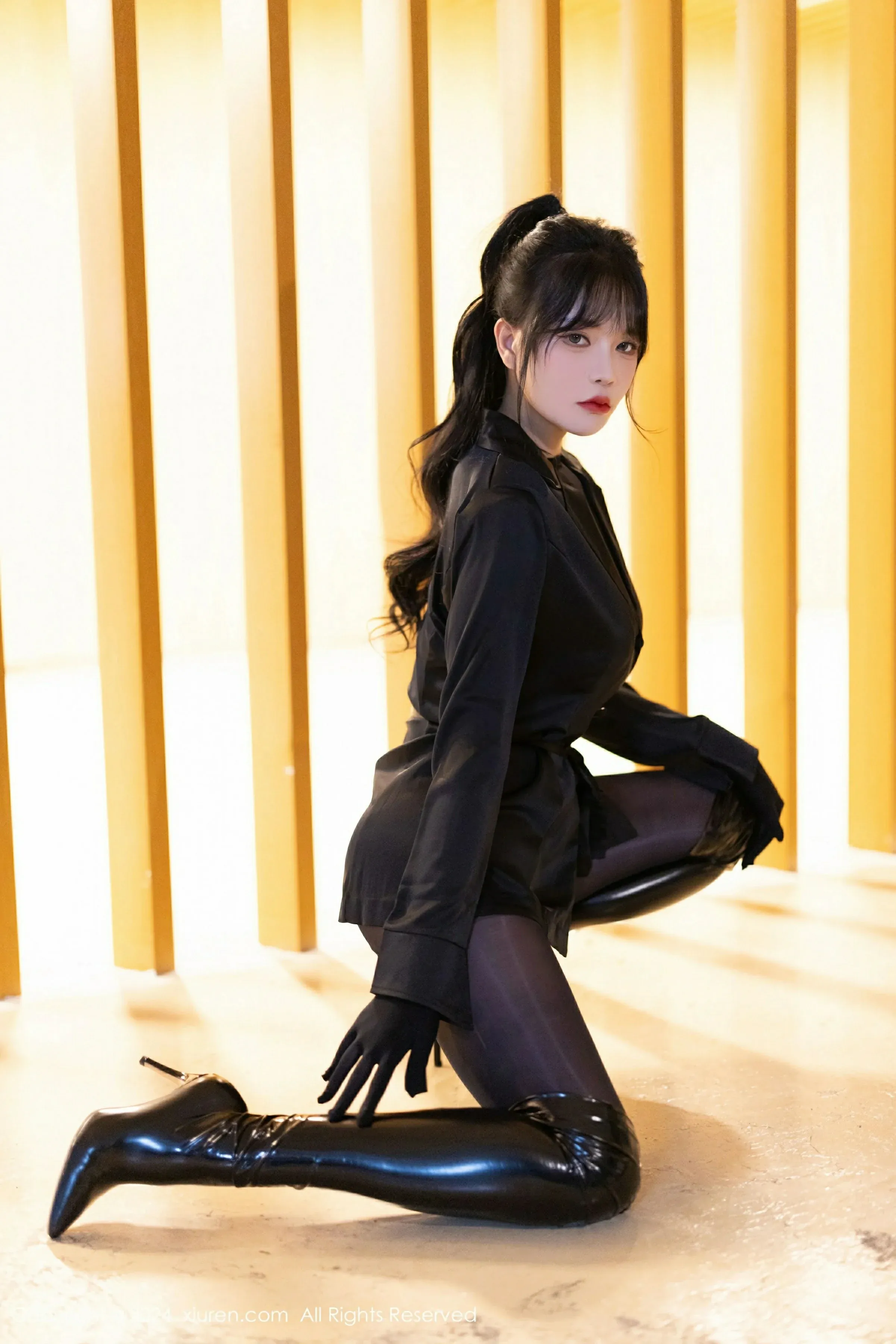  XiuRen 秀人 No.9275 娜比 [90P]第3张