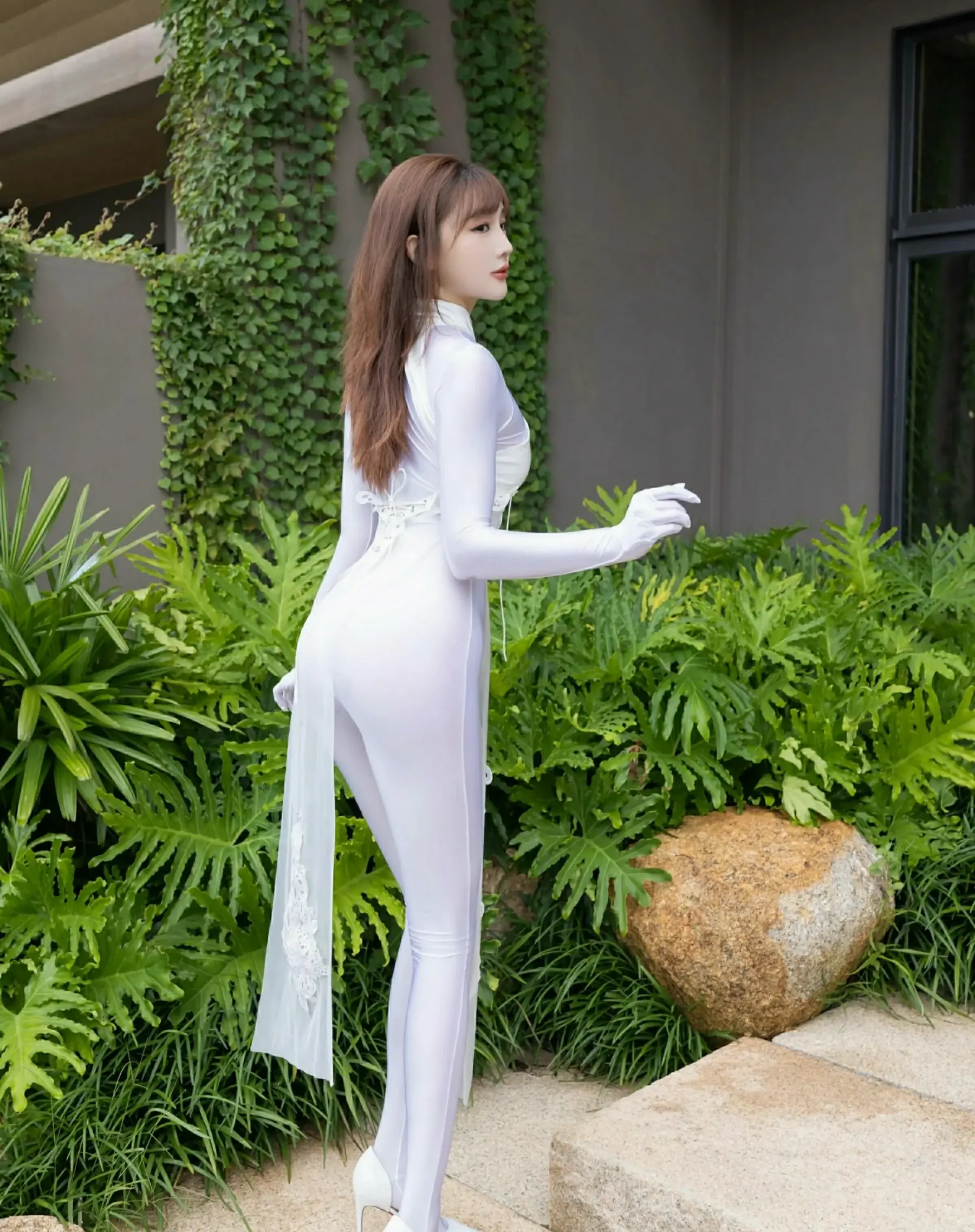  秀人网 No.10704 陆萱萱 [80P]第3张