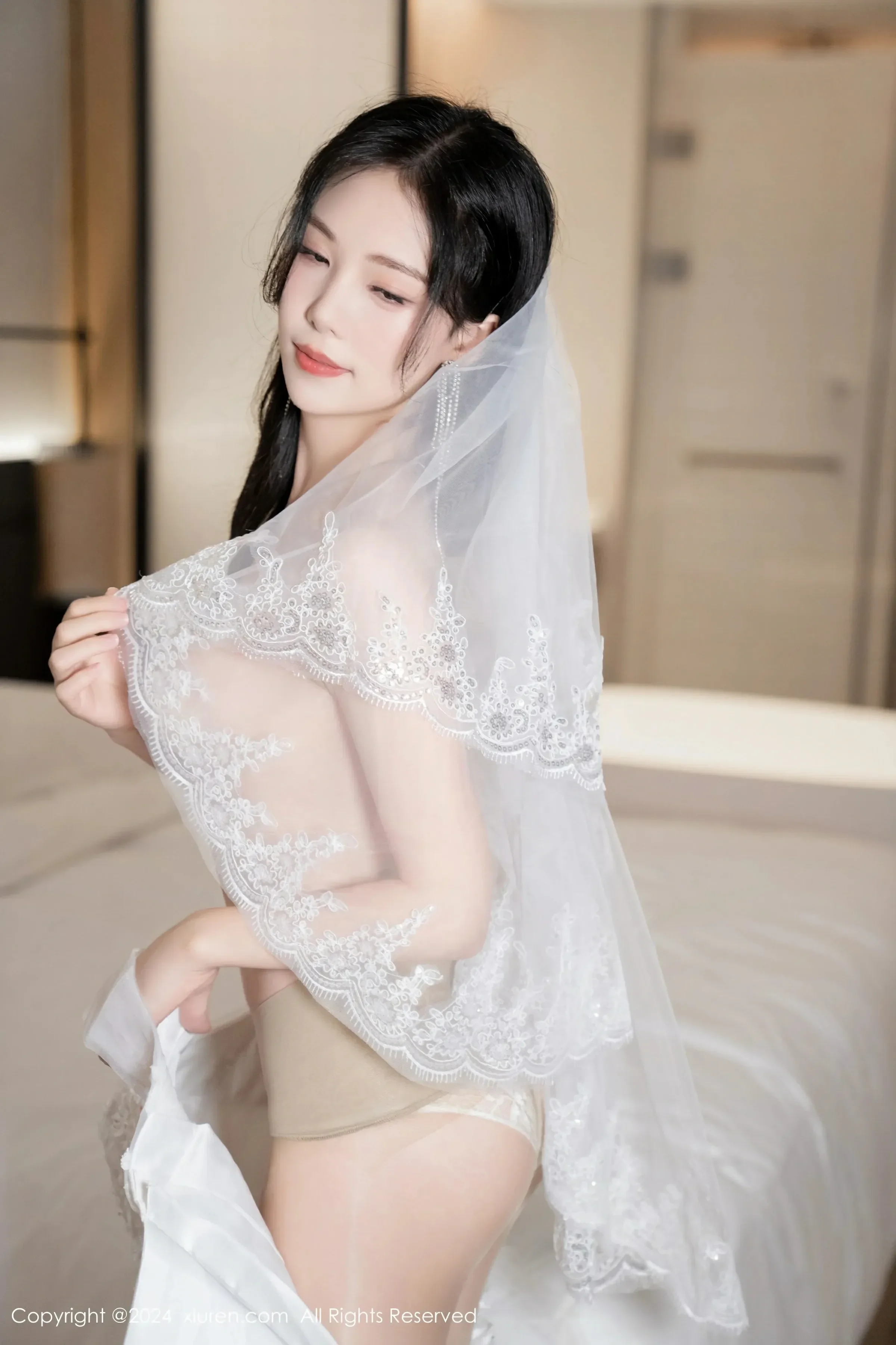  XiuRen 秀人 No.8998 利世 [100P]第19张