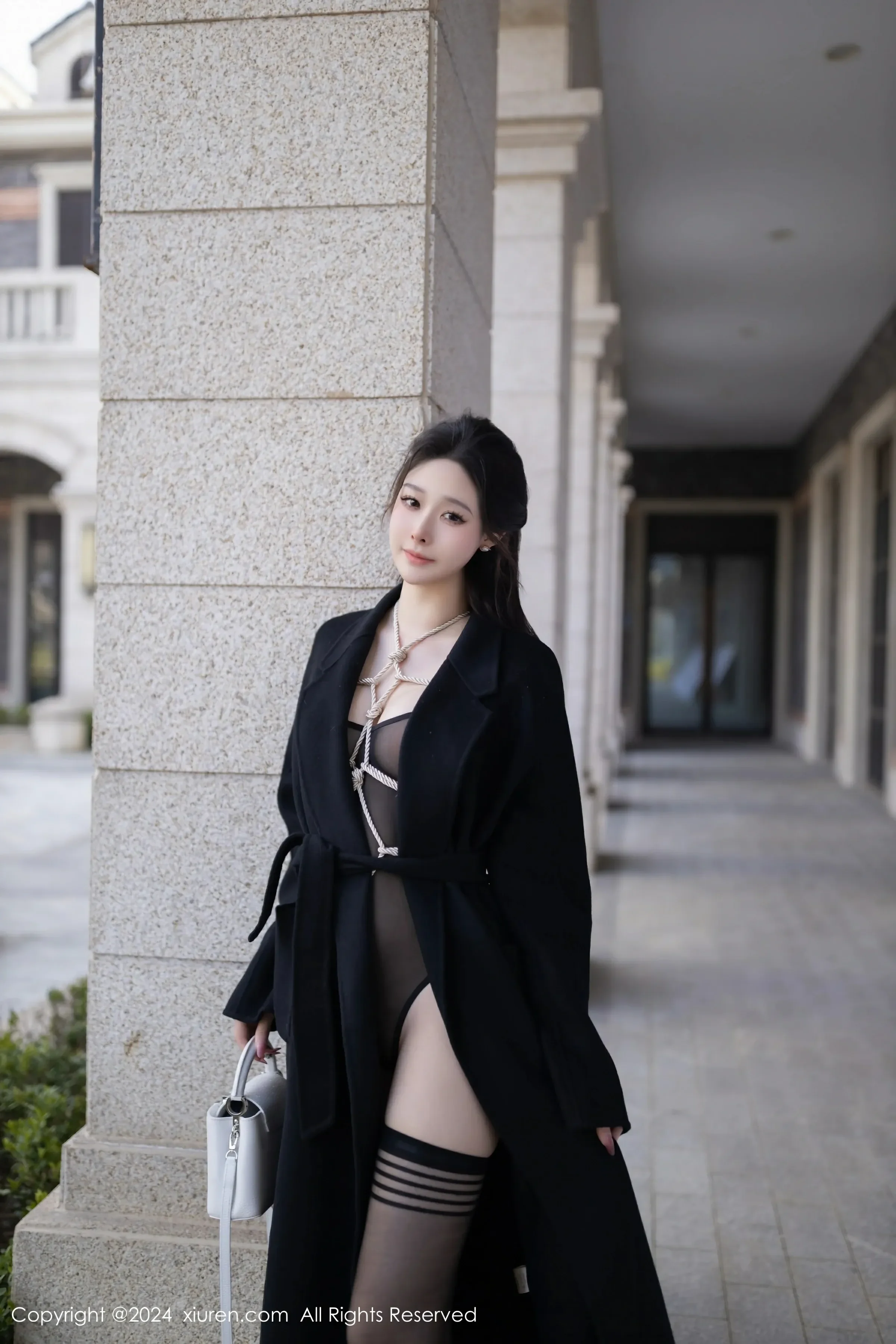  XiuRen 秀人 No.8552 小逗逗 [80P]第1张