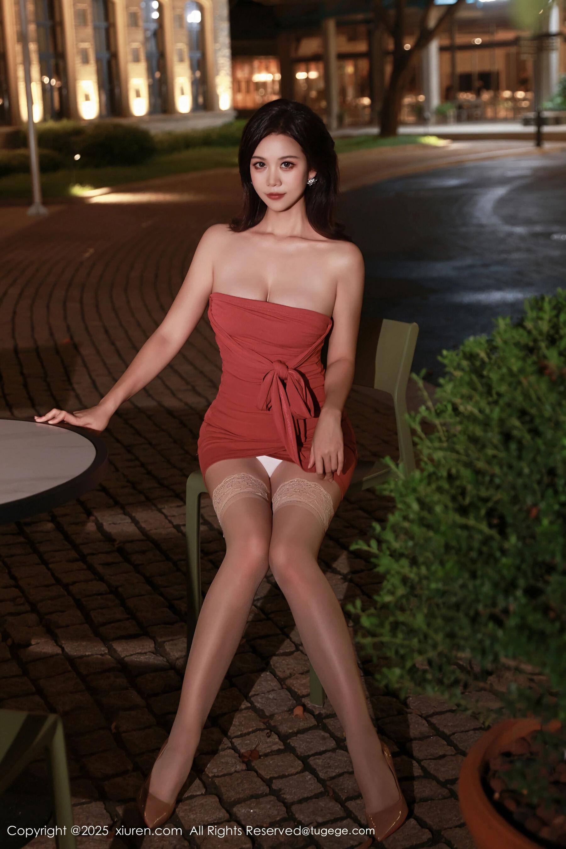  秀人网 玫瑰我爱你 No.10876 [71P]第21张