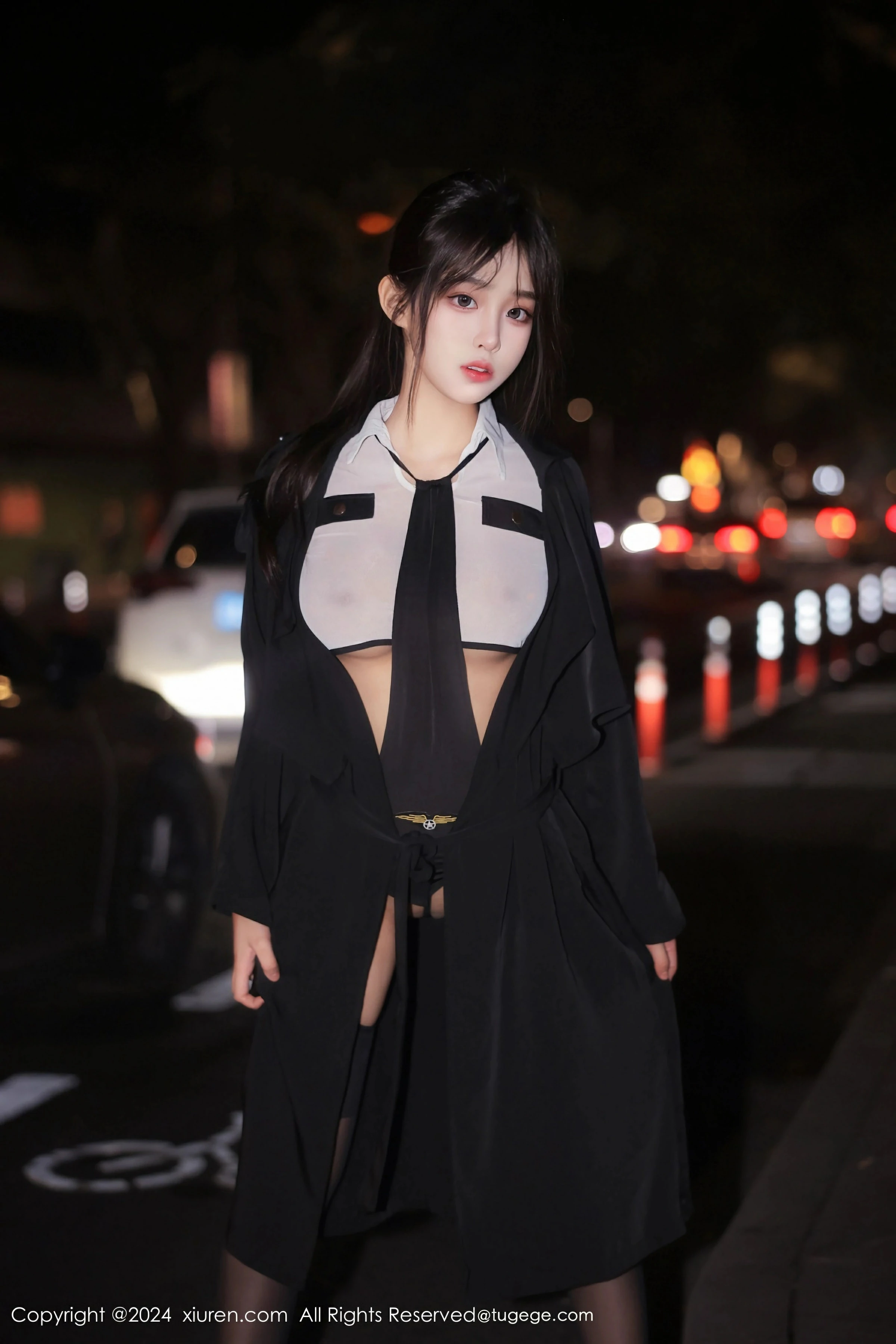  XiuRen 秀人 No.8265 王心悦 新人模特 [78P]第8张