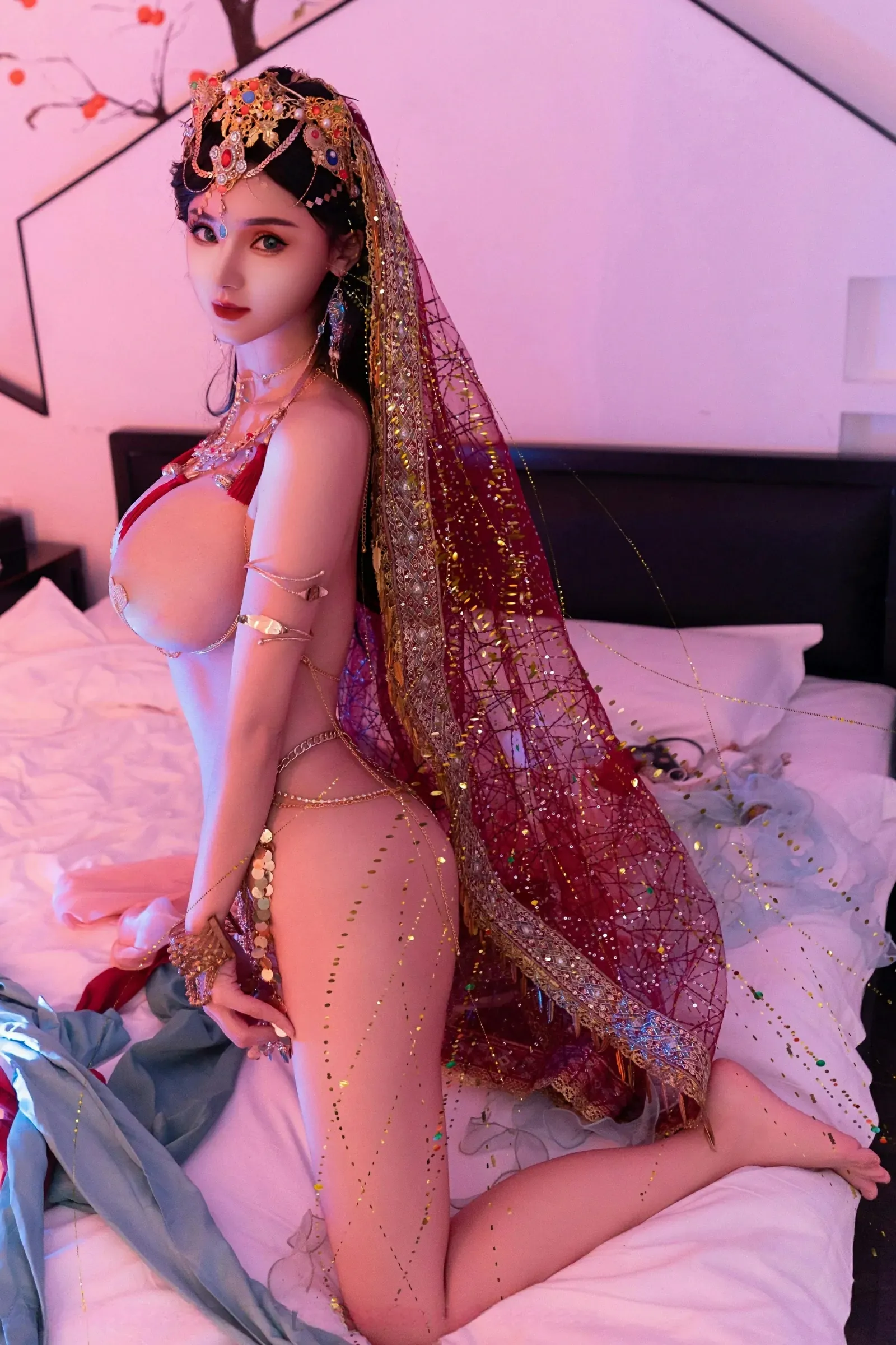  XiuRen 秀人 No.9585 不吃冰淇淋 [89P]第24张