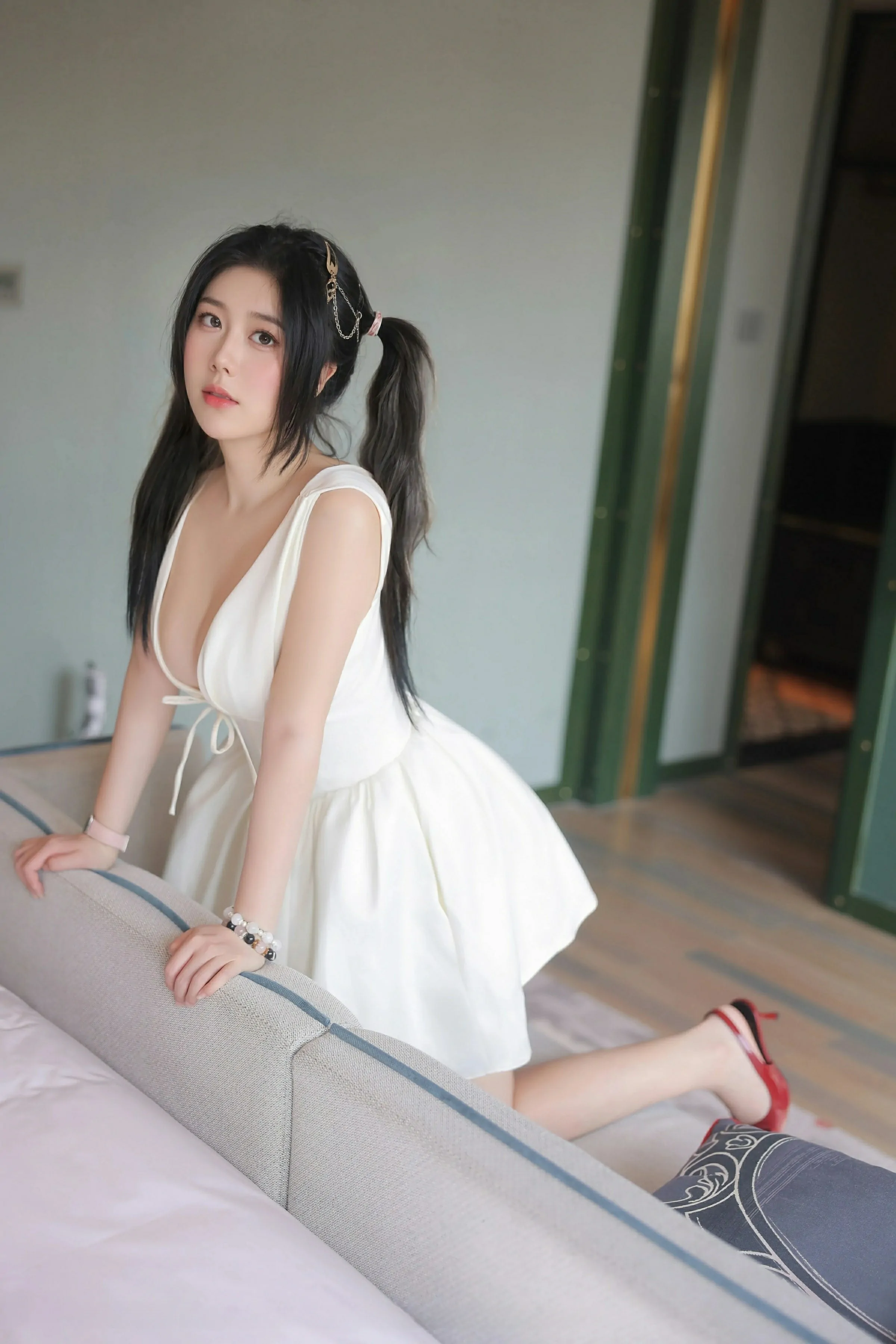  XiuRen 秀人 No.10262 诺诺Hsu [40P]第3张