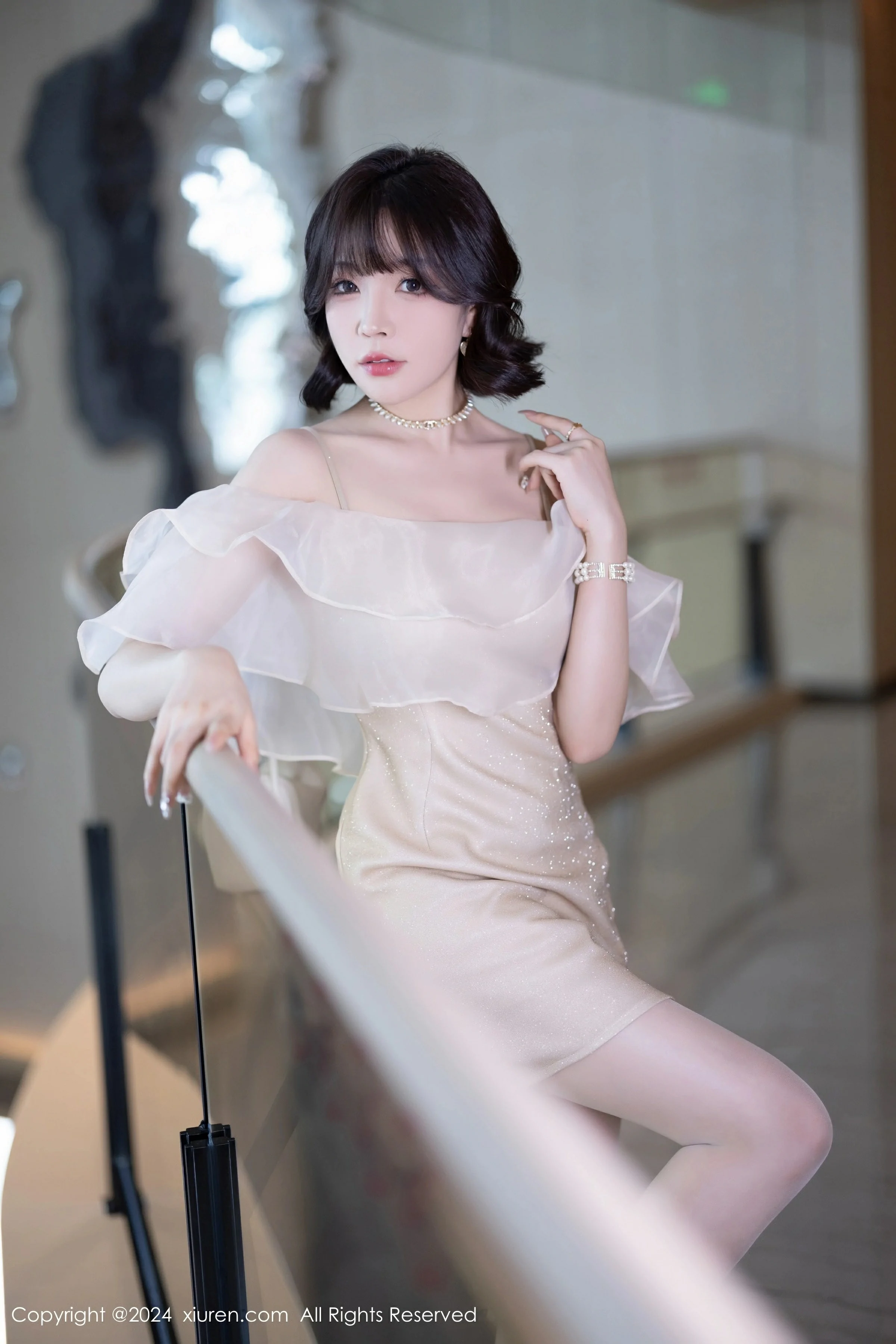  XiuRen 秀人 No.8917 徐莉芝Booty [90P]第4张