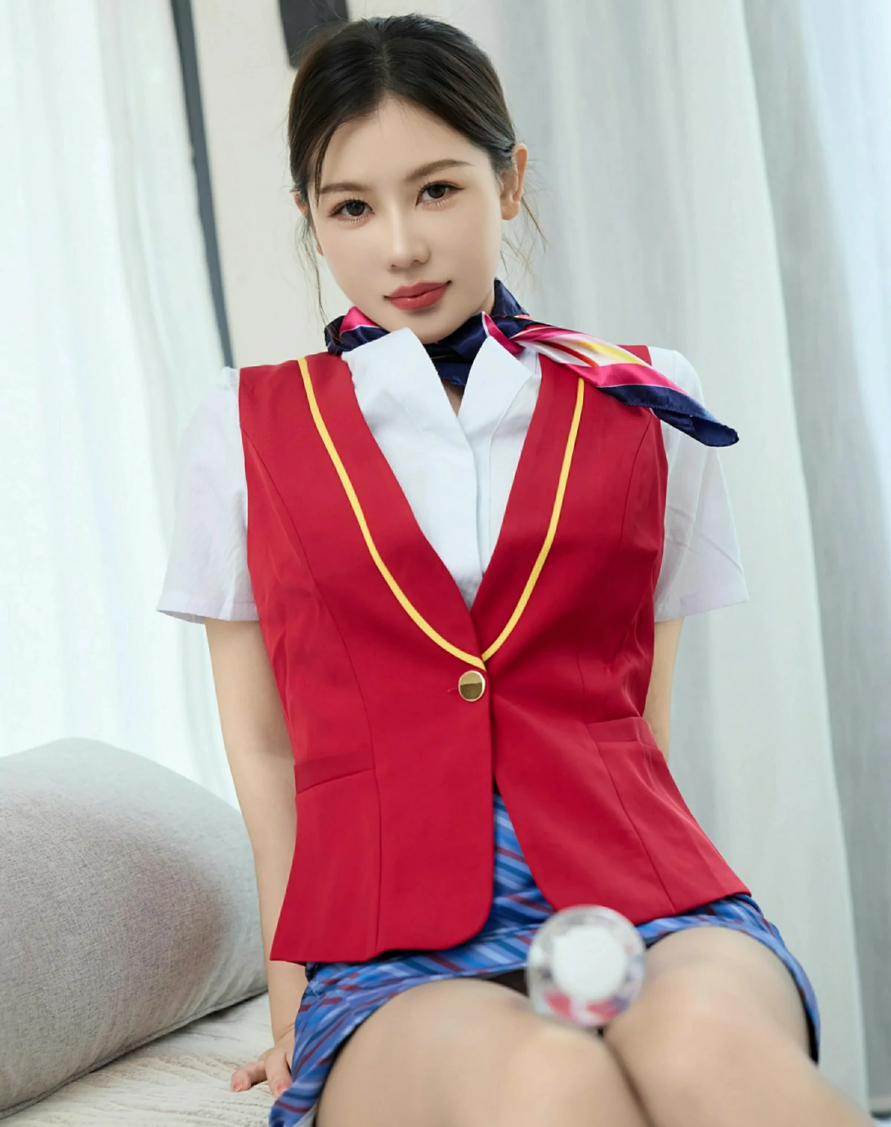  秀人网 No.10703 尹甜甜 [80P]第2张