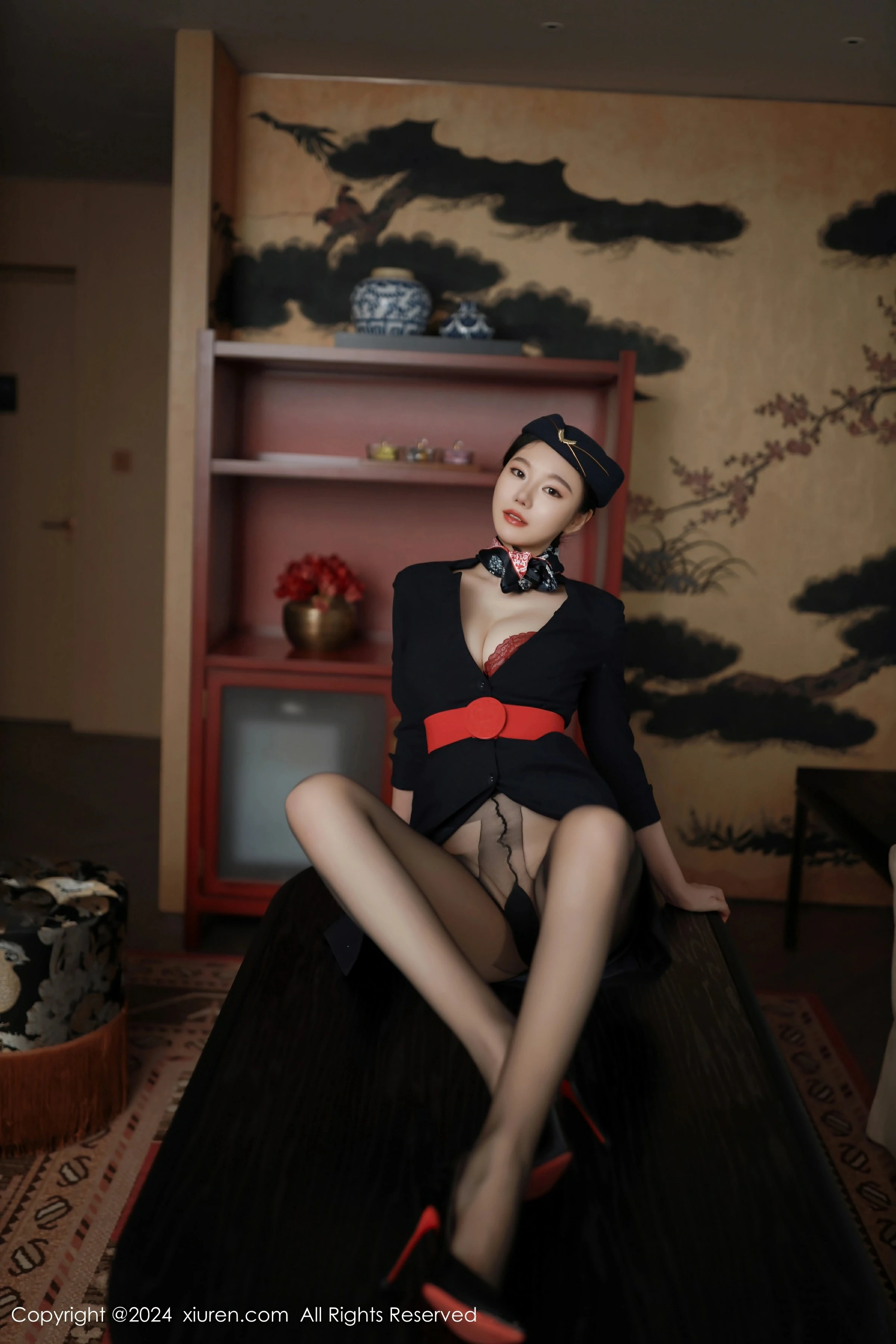  XiuRen 秀人 No.8942 安然anran [79P]第8张