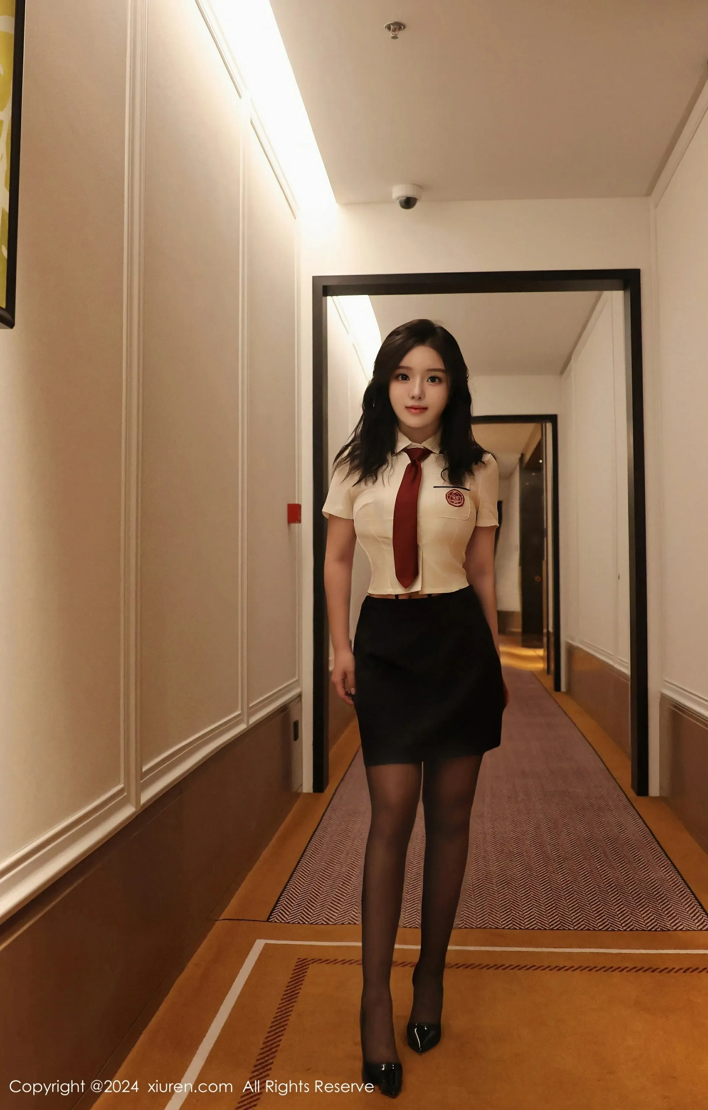  XiuRen 秀人 No.9122 小薯条nienie [72P]第10张