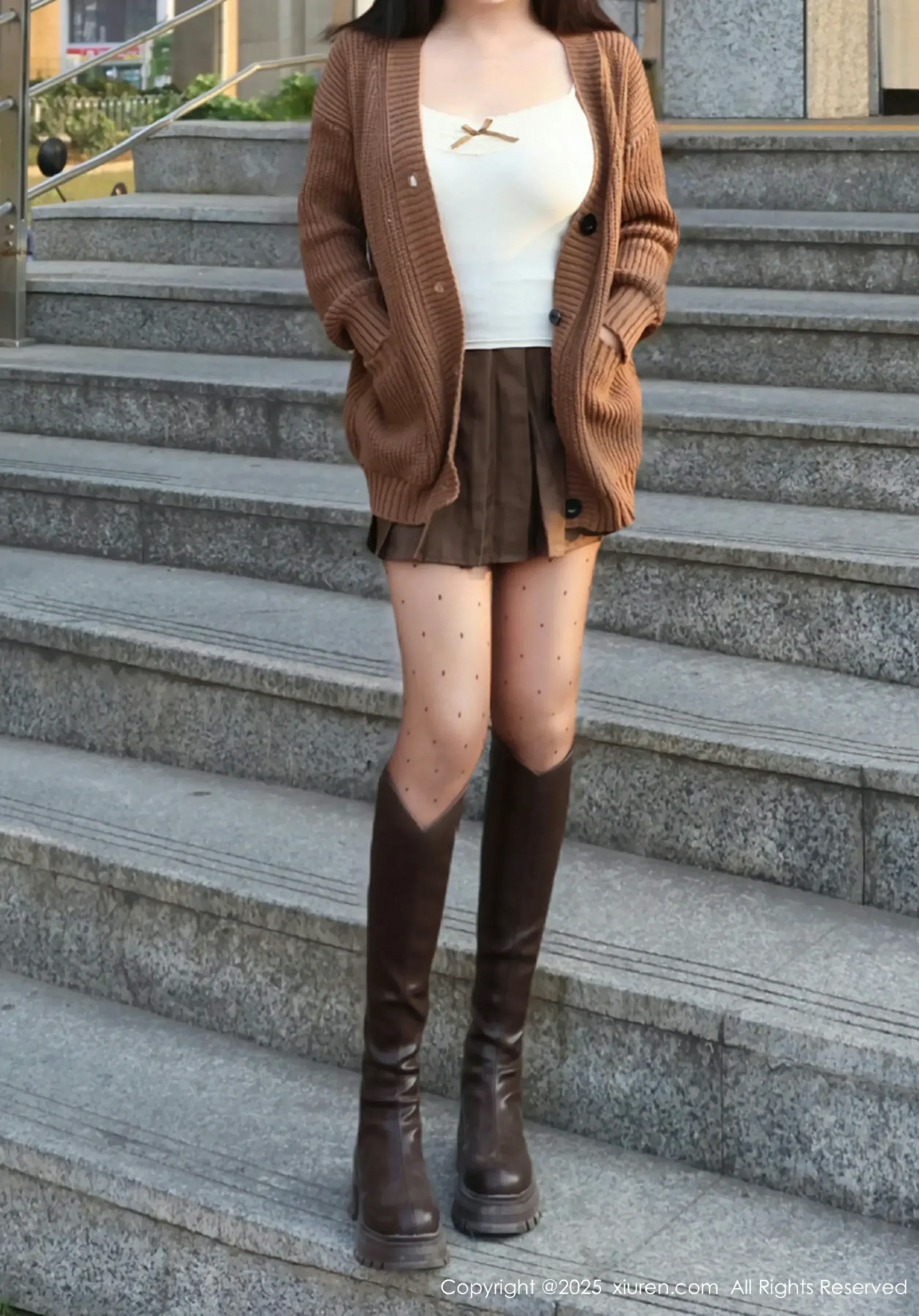  XiuRen 秀人 No.9708 小薯条nienie [72P]第4张