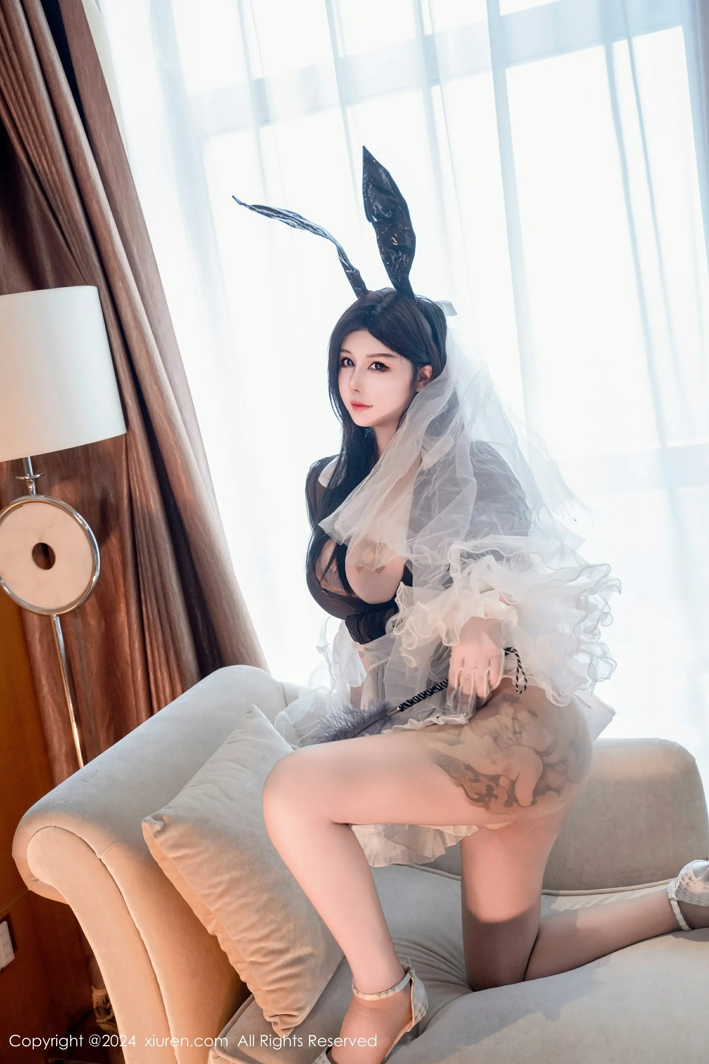  XiuRen 秀人 No.9010 陈芊儿 [81P]第13张