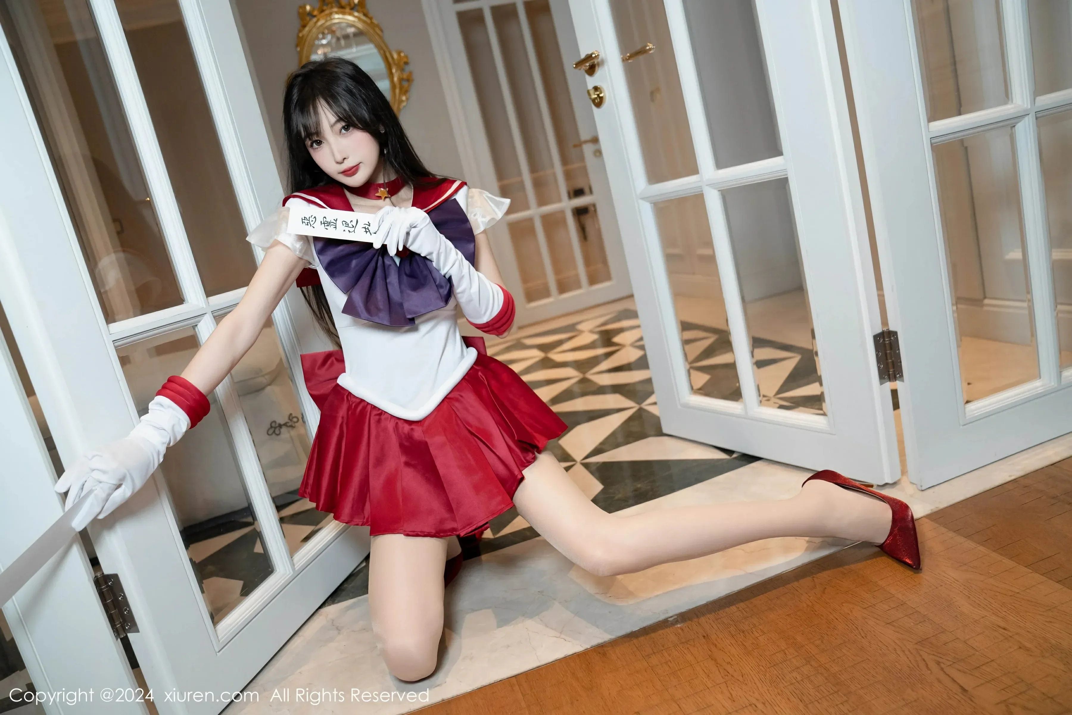  XiuRen 秀人 No.8800 林星阑 [80P]第10张