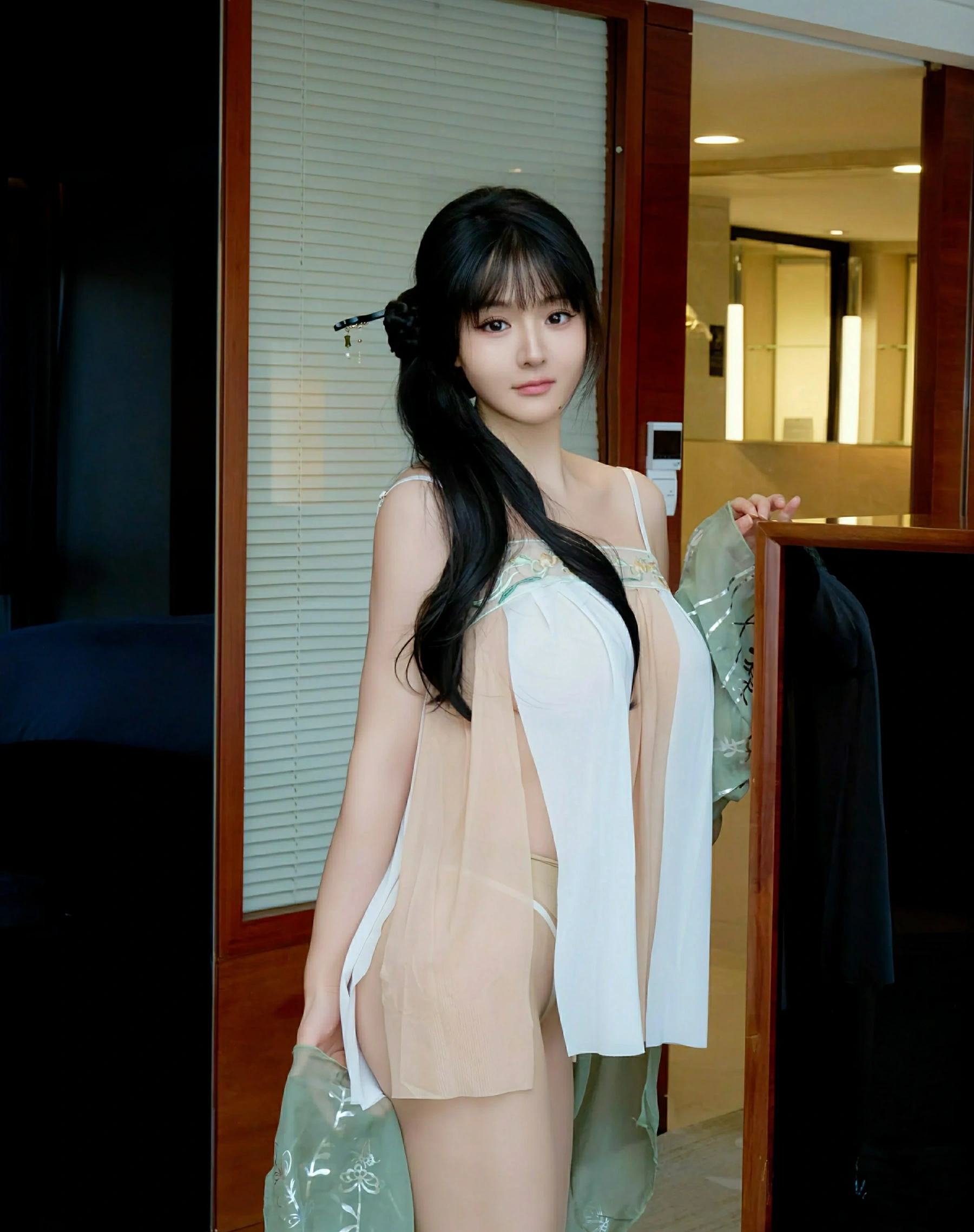  秀人网 No.10818 沈南汐RuRu [56P]第12张