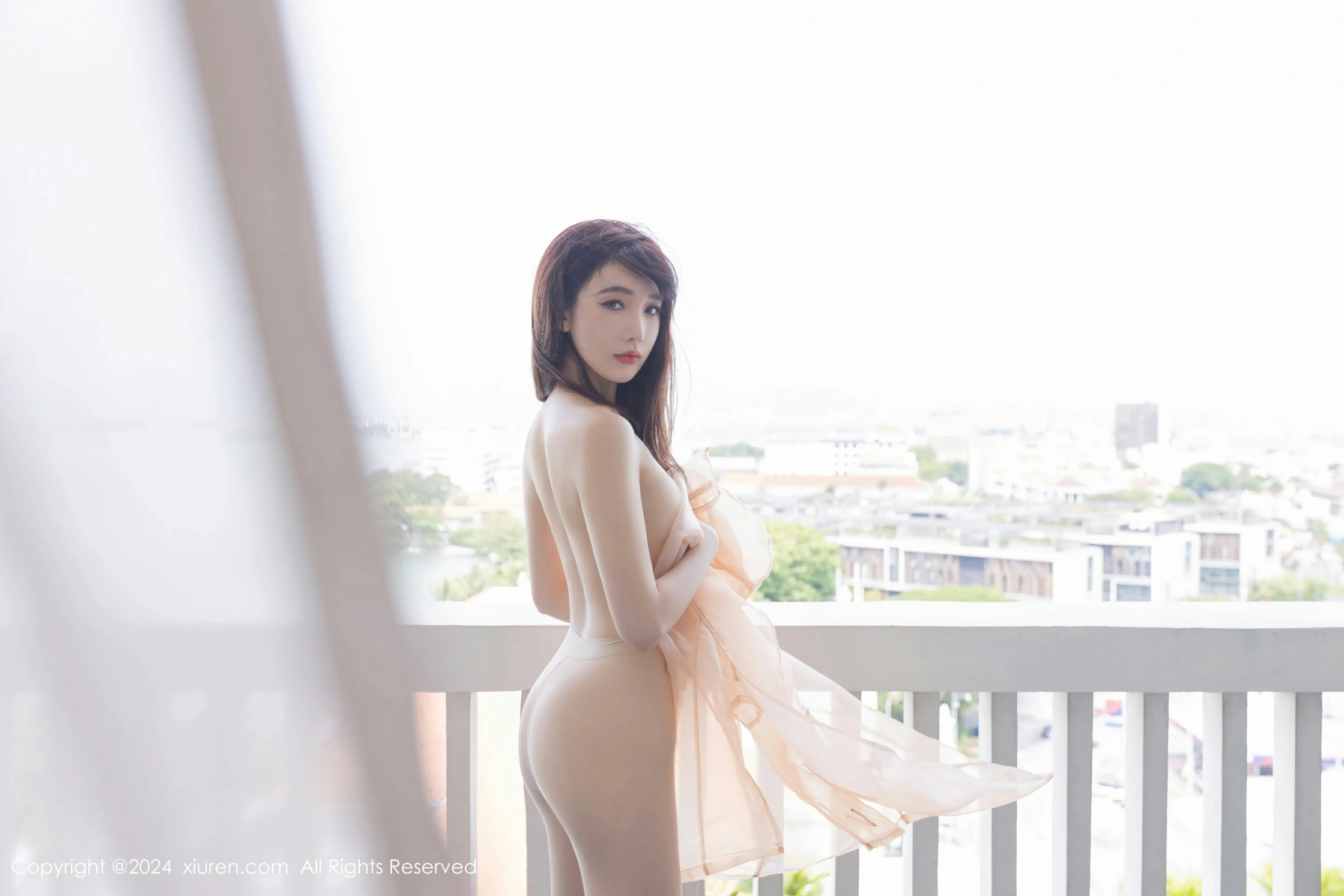  XiuRen 秀人 No.8509 陆萱萱 [80P]第25张