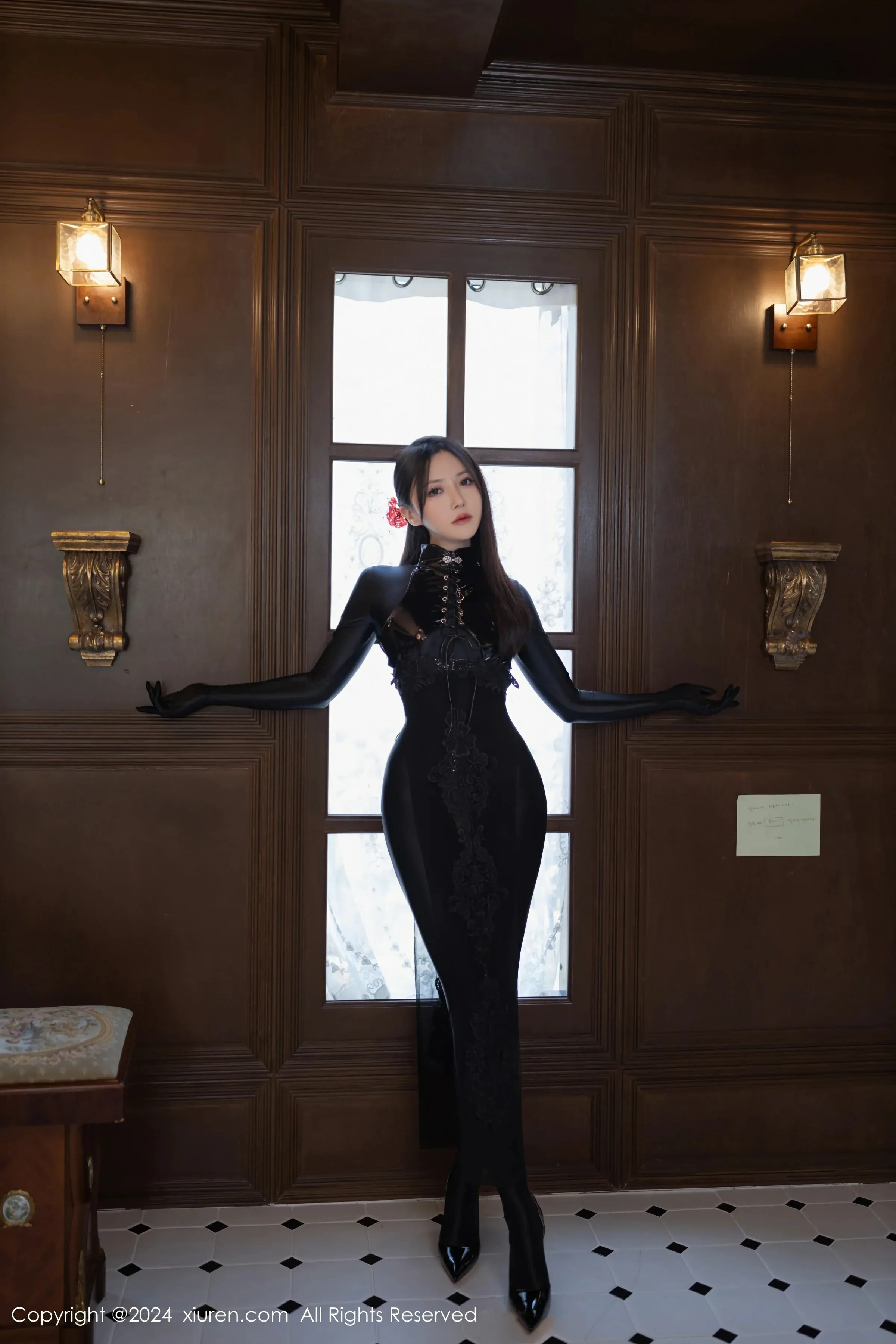  XiuRen 秀人 No.9125 鱼子酱Fish [80P]第11张