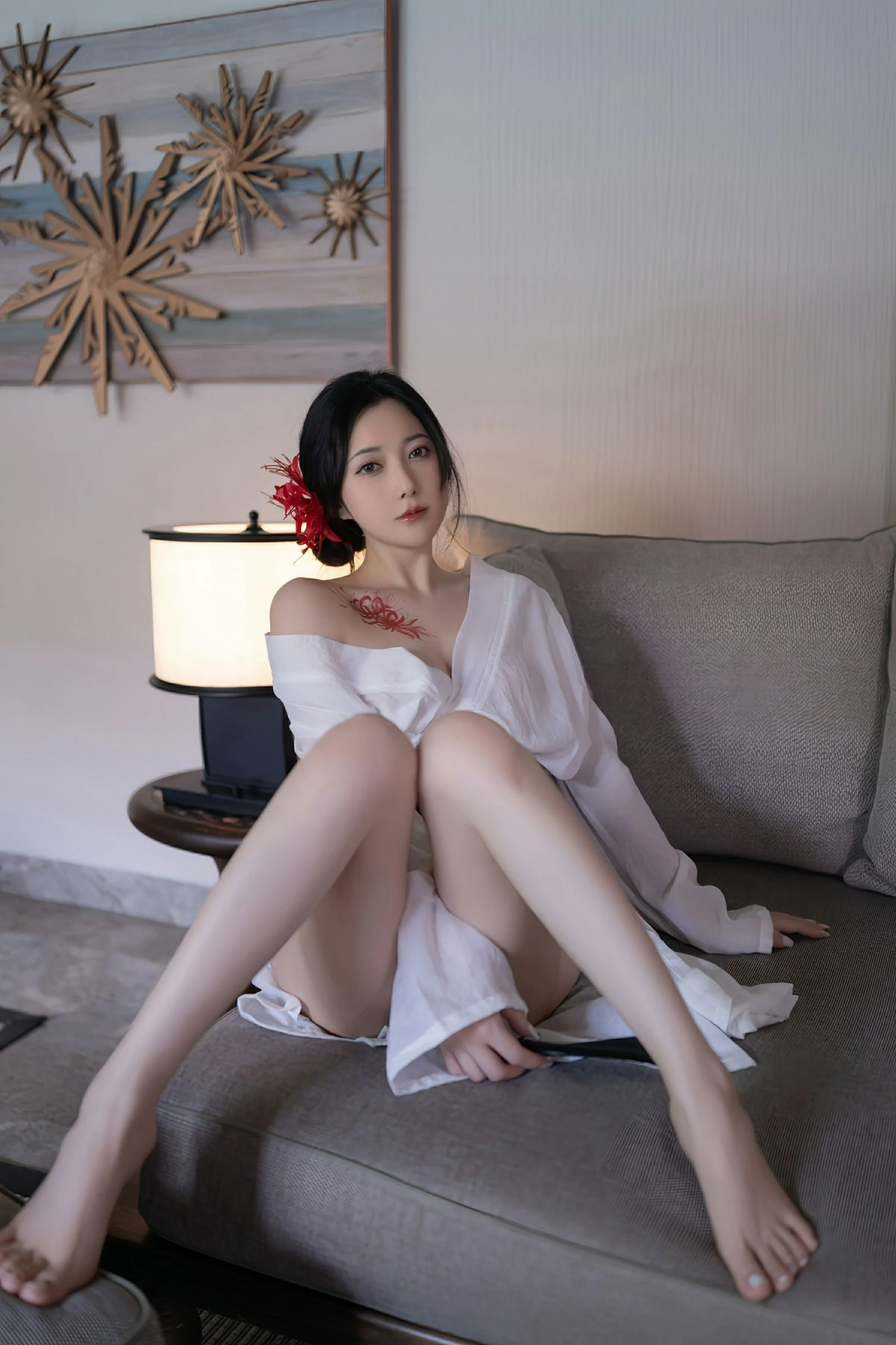  秀人网 No.10514 鱼子酱Fish [80P]第15张