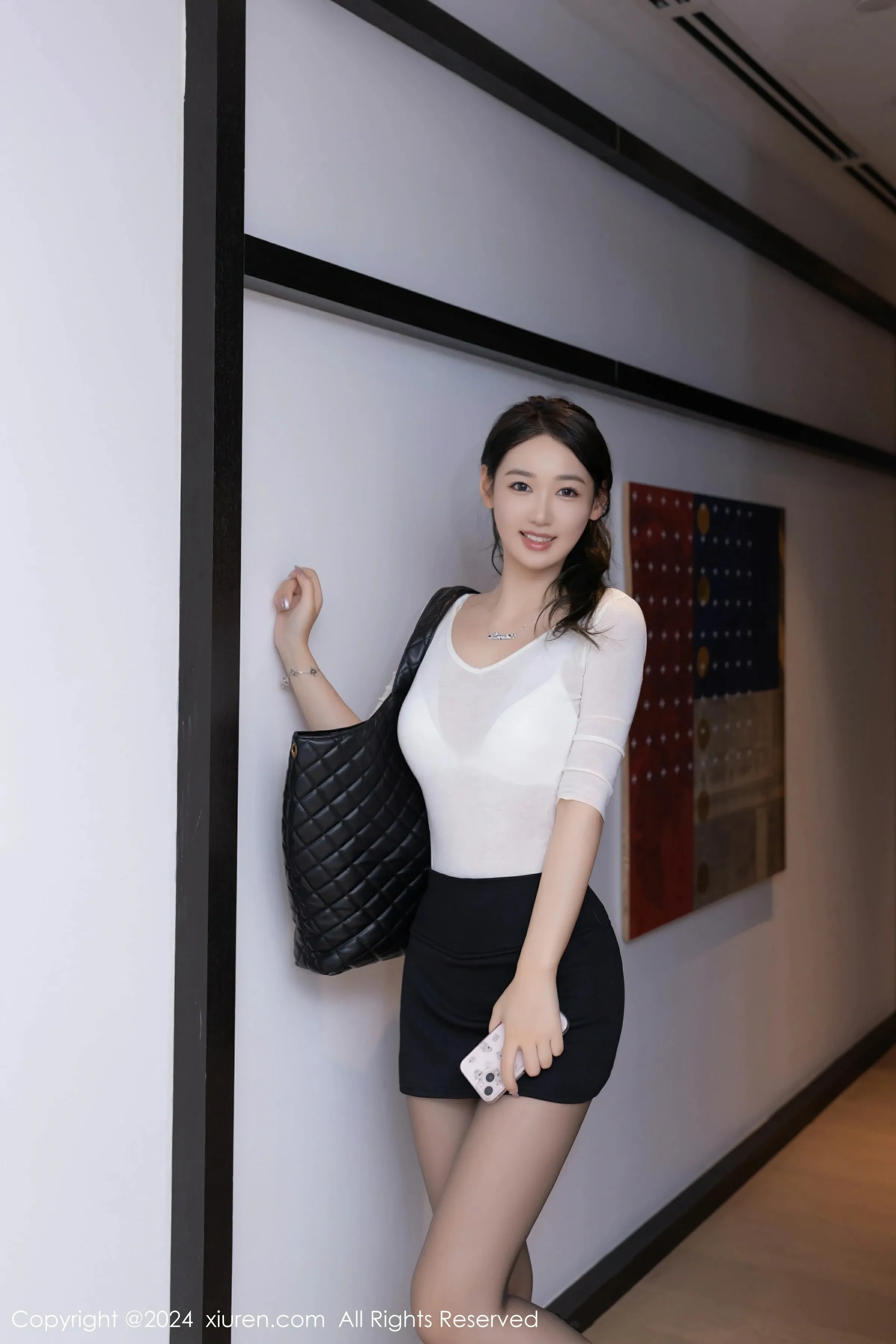  XiuRen 秀人 No.9036 唐安琪 [84P]第1张