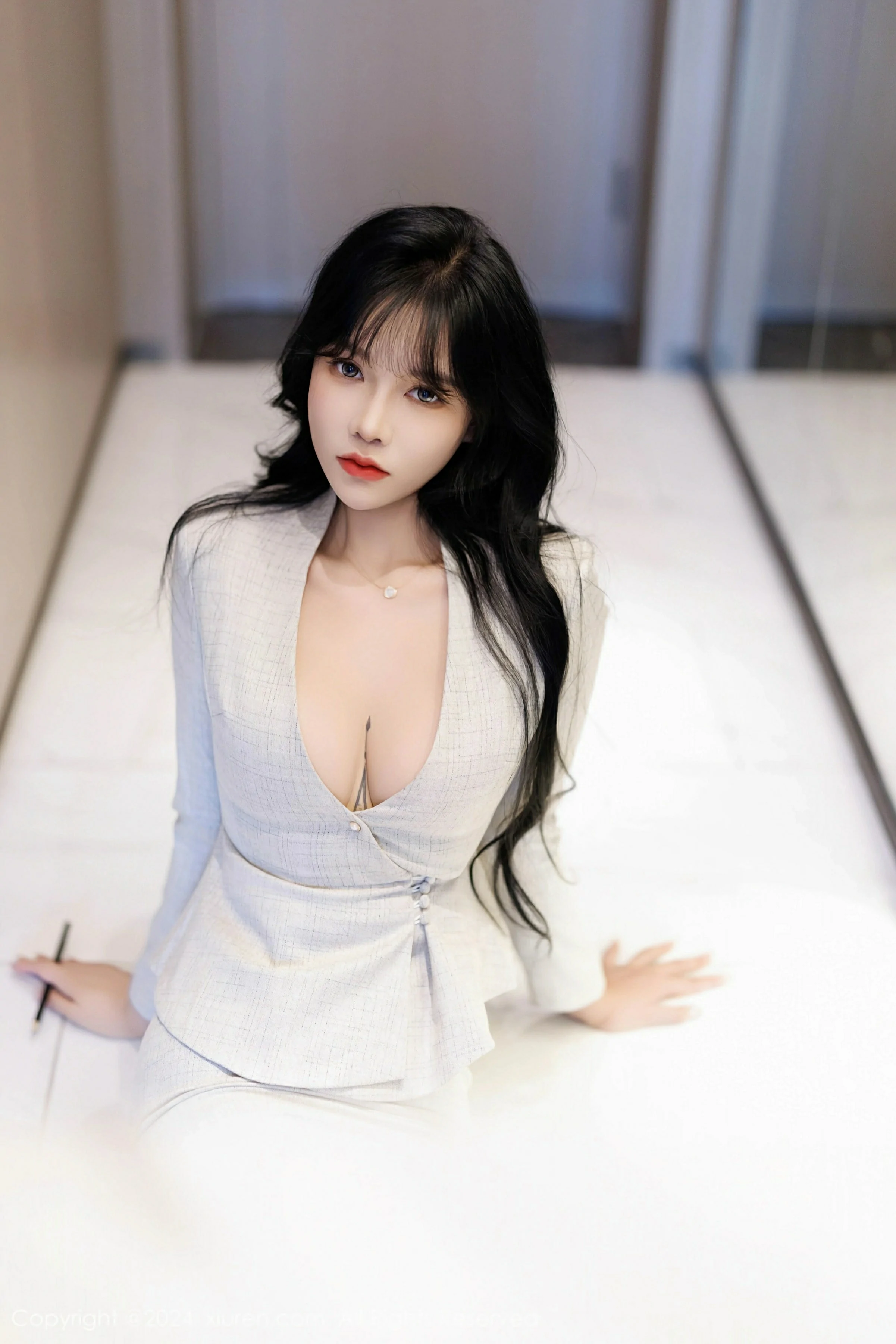  XiuRen 秀人 No.9398 娜比 [100P]第13张