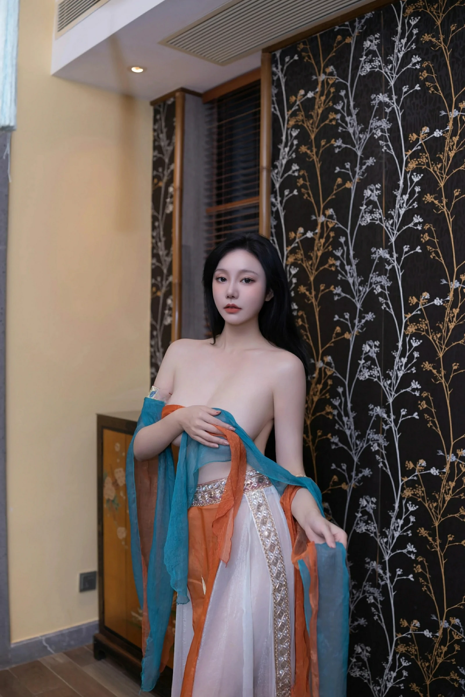  XiuRen 秀人 No.9757 安然anran [81P]第19张