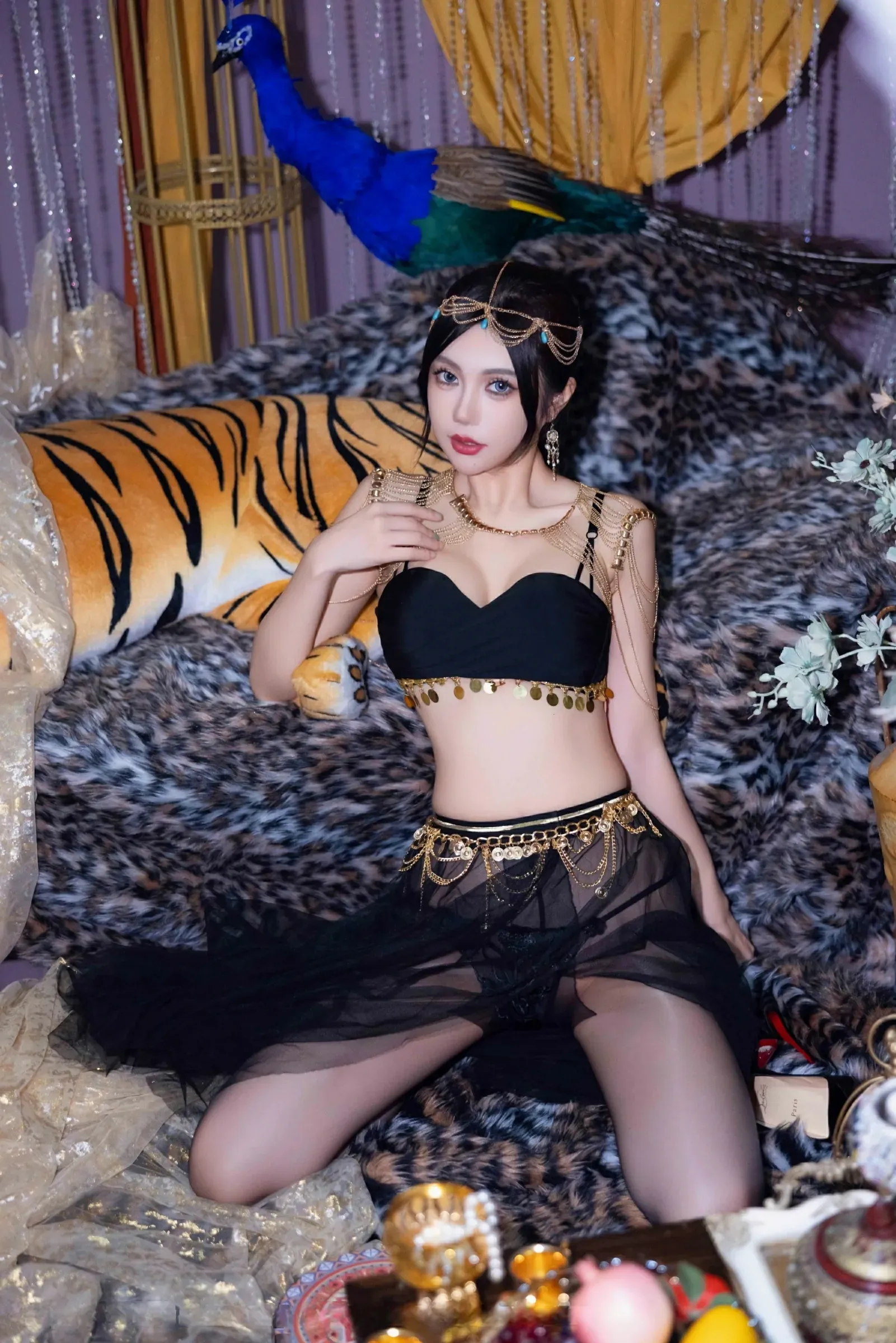  XiuRen 秀人 No.10018 绮里嘉ula [79P]第7张