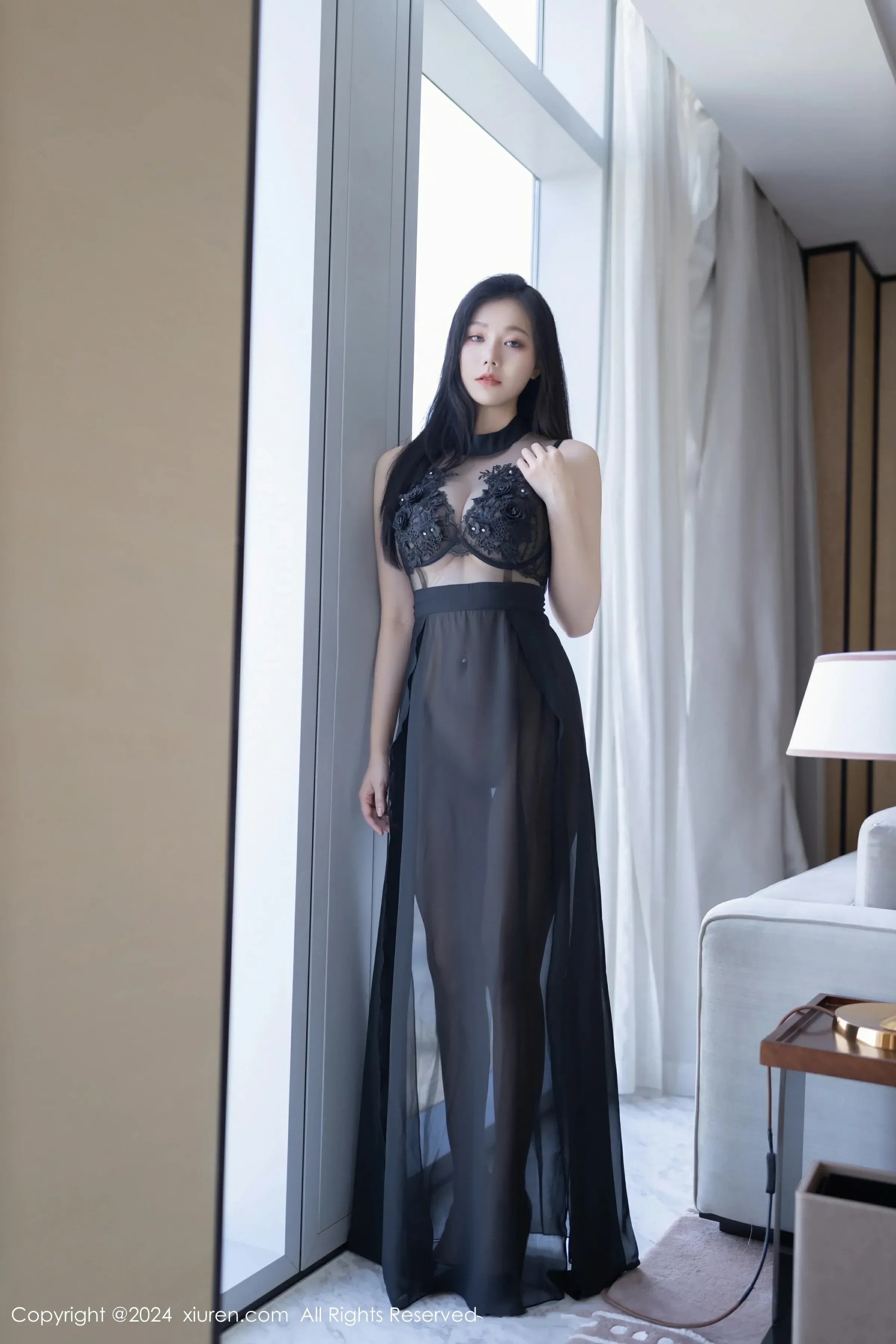  XiuRen 秀人 No.8792 安然anran [80P]第9张