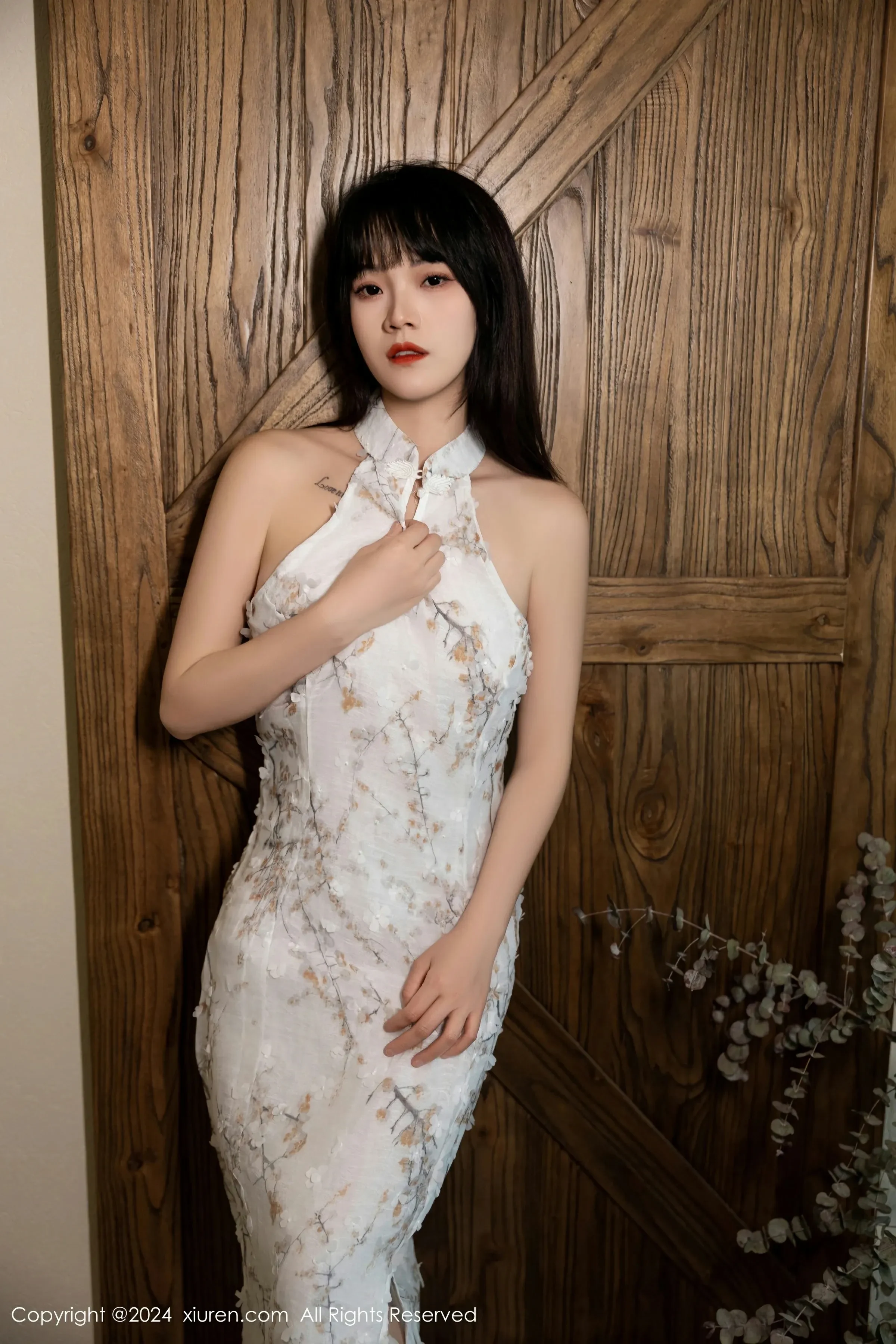  XiuRen 秀人 No.8434 唐安诺 [59P]第16张