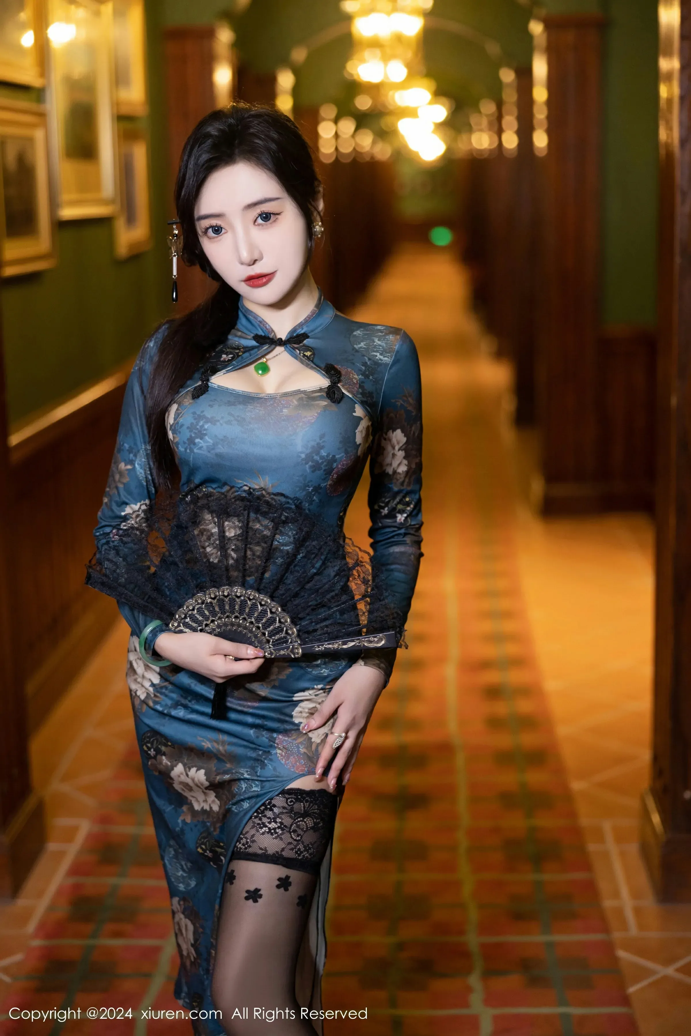  XiuRen 秀人 No.8425 王馨瑶yanni [82P]第12张