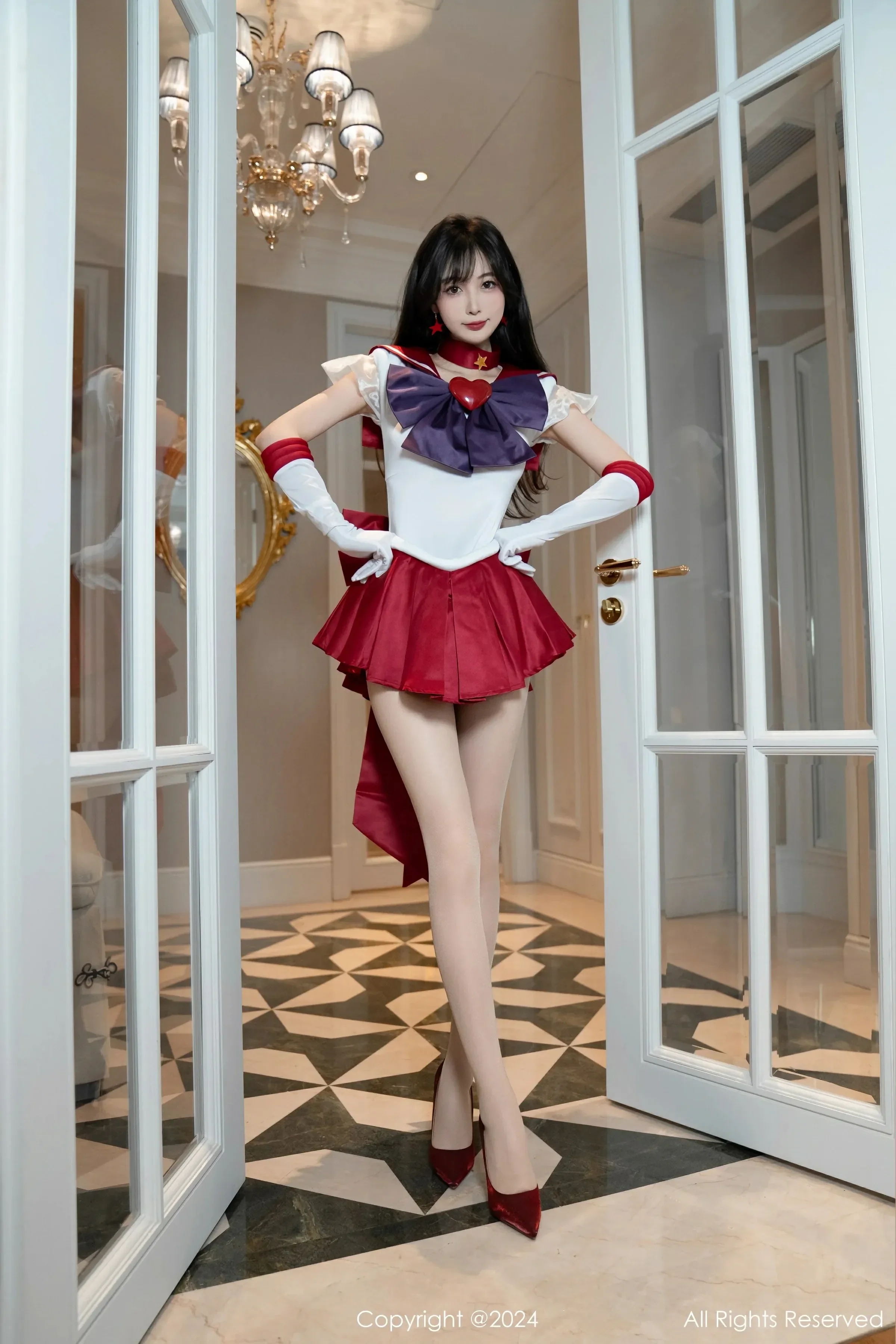  XiuRen 秀人 No.8800 林星阑 [80P]第4张