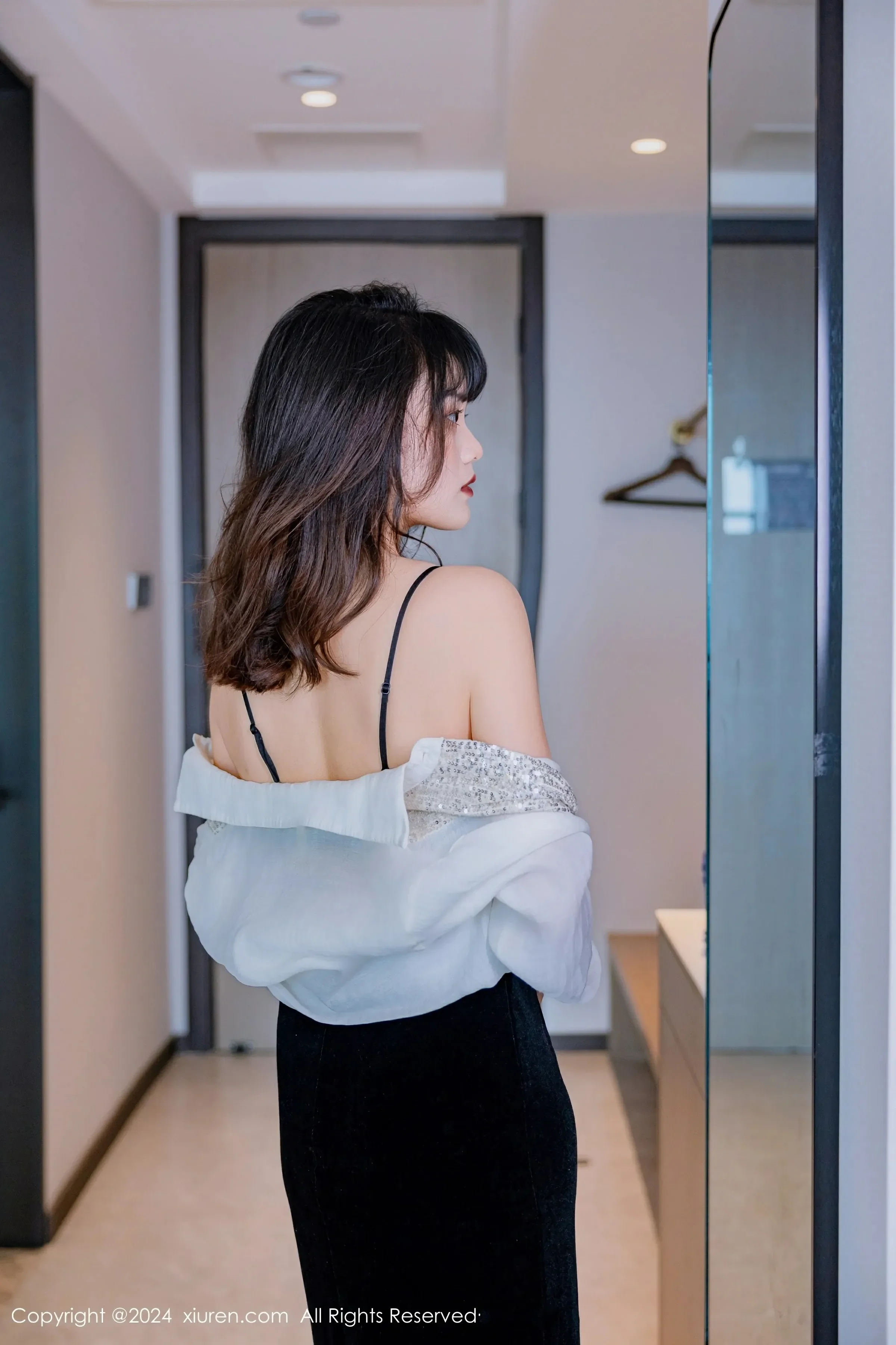  XiuRen 秀人 No.8353 唐安诺 [55P]第5张