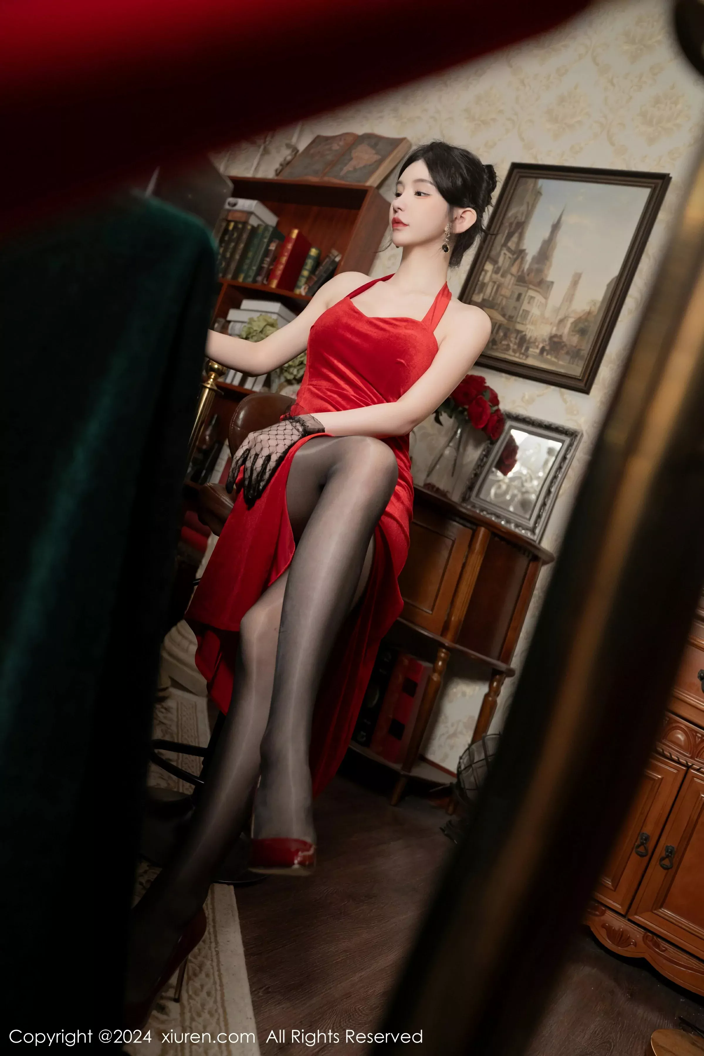  XiuRen 秀人 No.8097 周于希Sally [106P]第9张