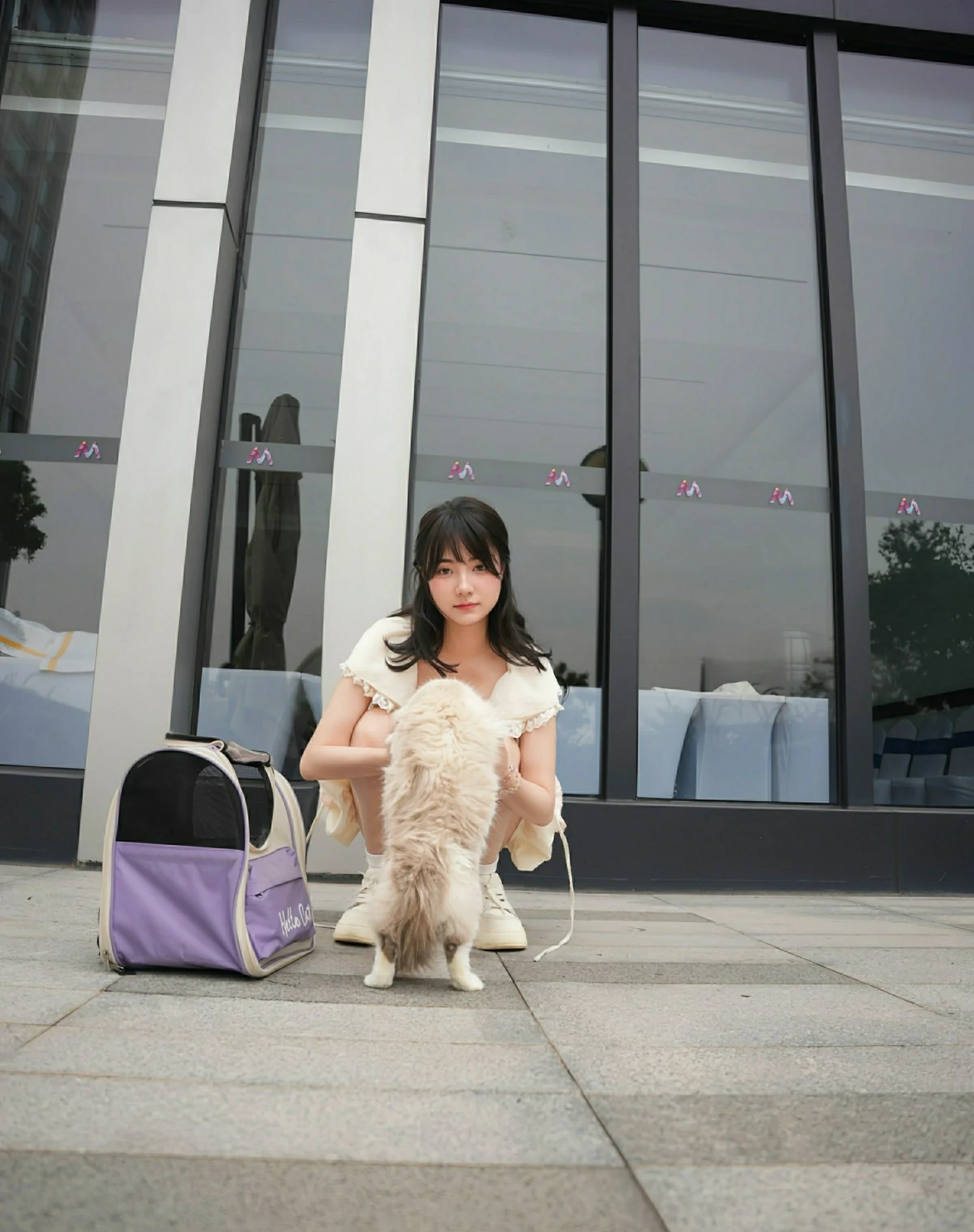  秀人网 No.10734 软情 [75P]第5张